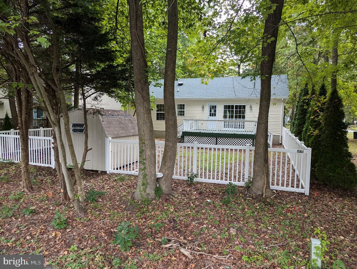 OCEAN PINES - SHERWOOD FOREST - Residential