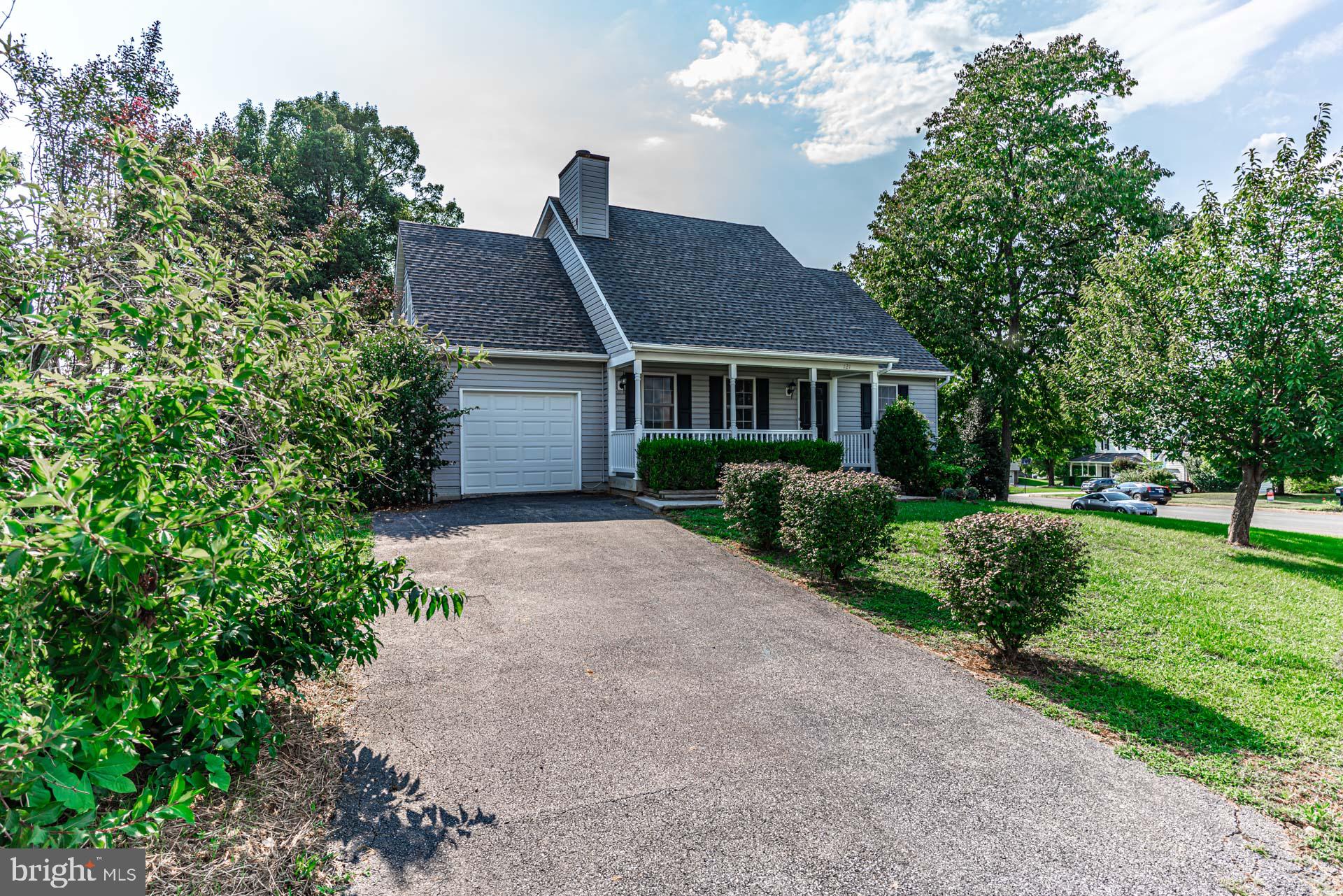 WILLIAMSBURG - Residential Lease