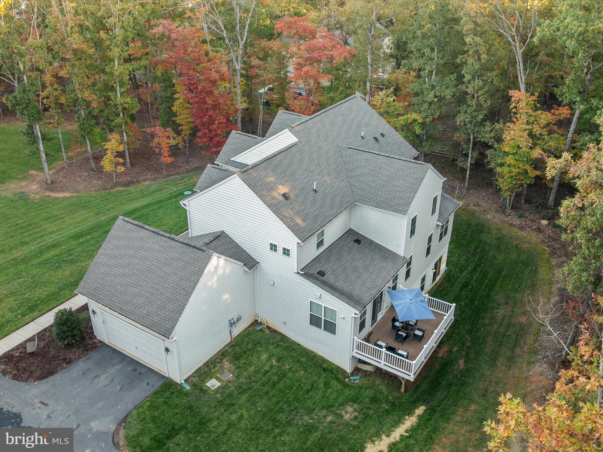 ESTATES OF CHANCELLORSVILLE - Residential