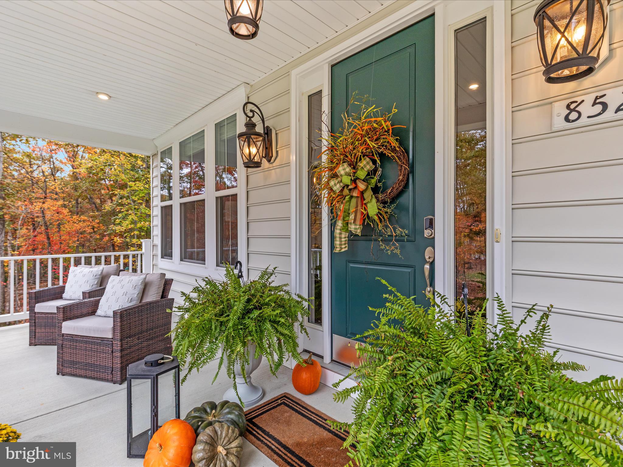 ESTATES OF CHANCELLORSVILLE - Residential