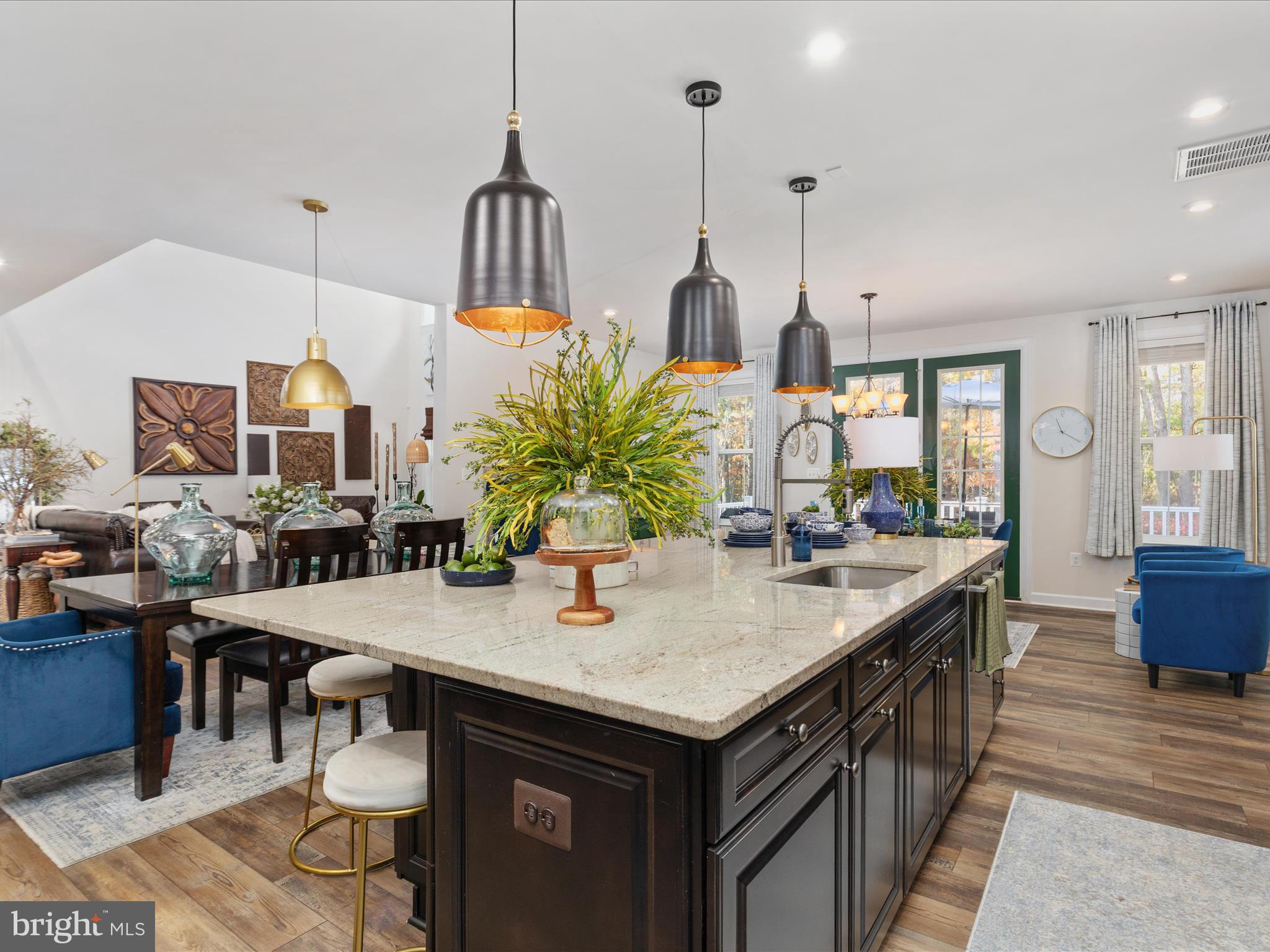 ESTATES OF CHANCELLORSVILLE - Residential