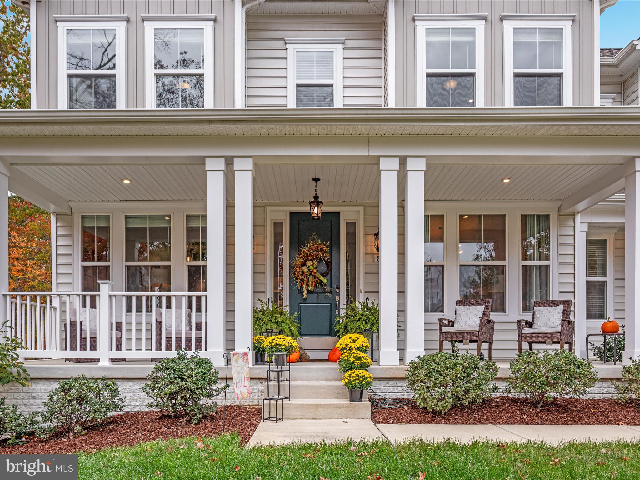 ESTATES OF CHANCELLORSVILLE - Residential