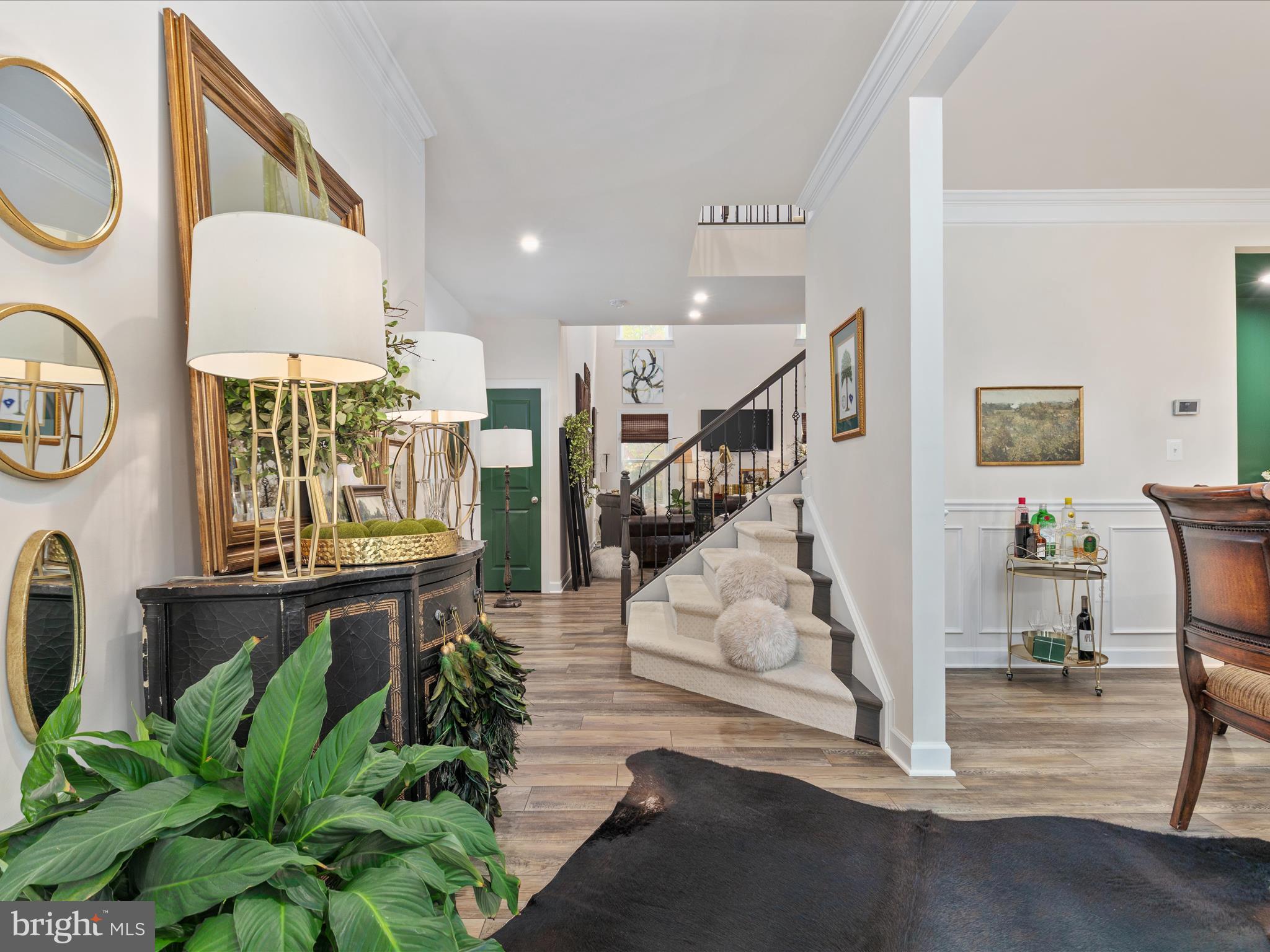 ESTATES OF CHANCELLORSVILLE - Residential