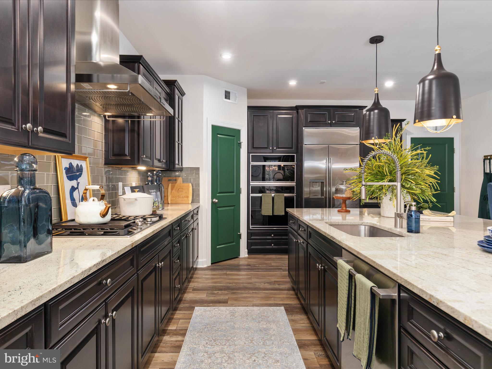 ESTATES OF CHANCELLORSVILLE - Residential