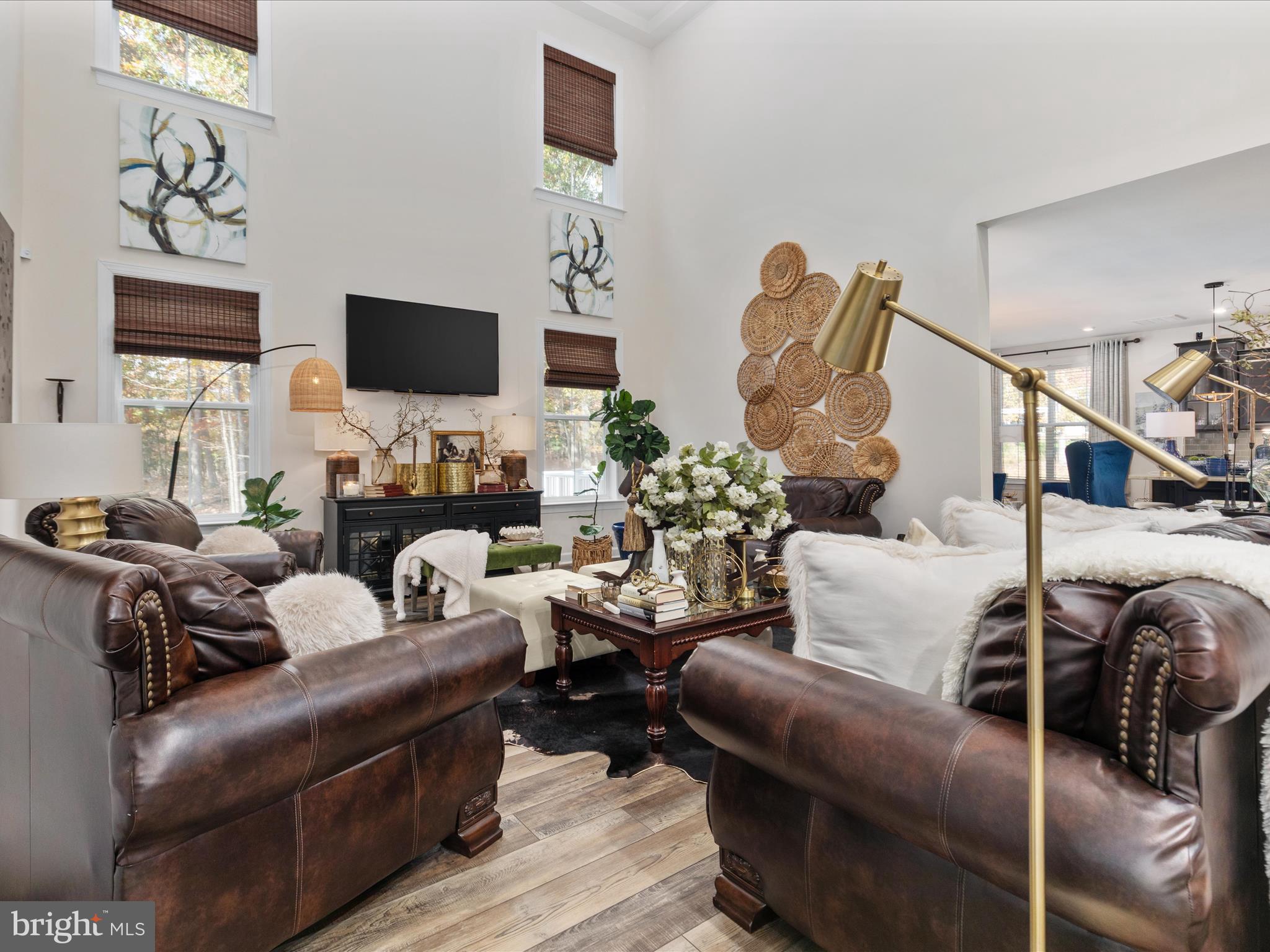 ESTATES OF CHANCELLORSVILLE - Residential