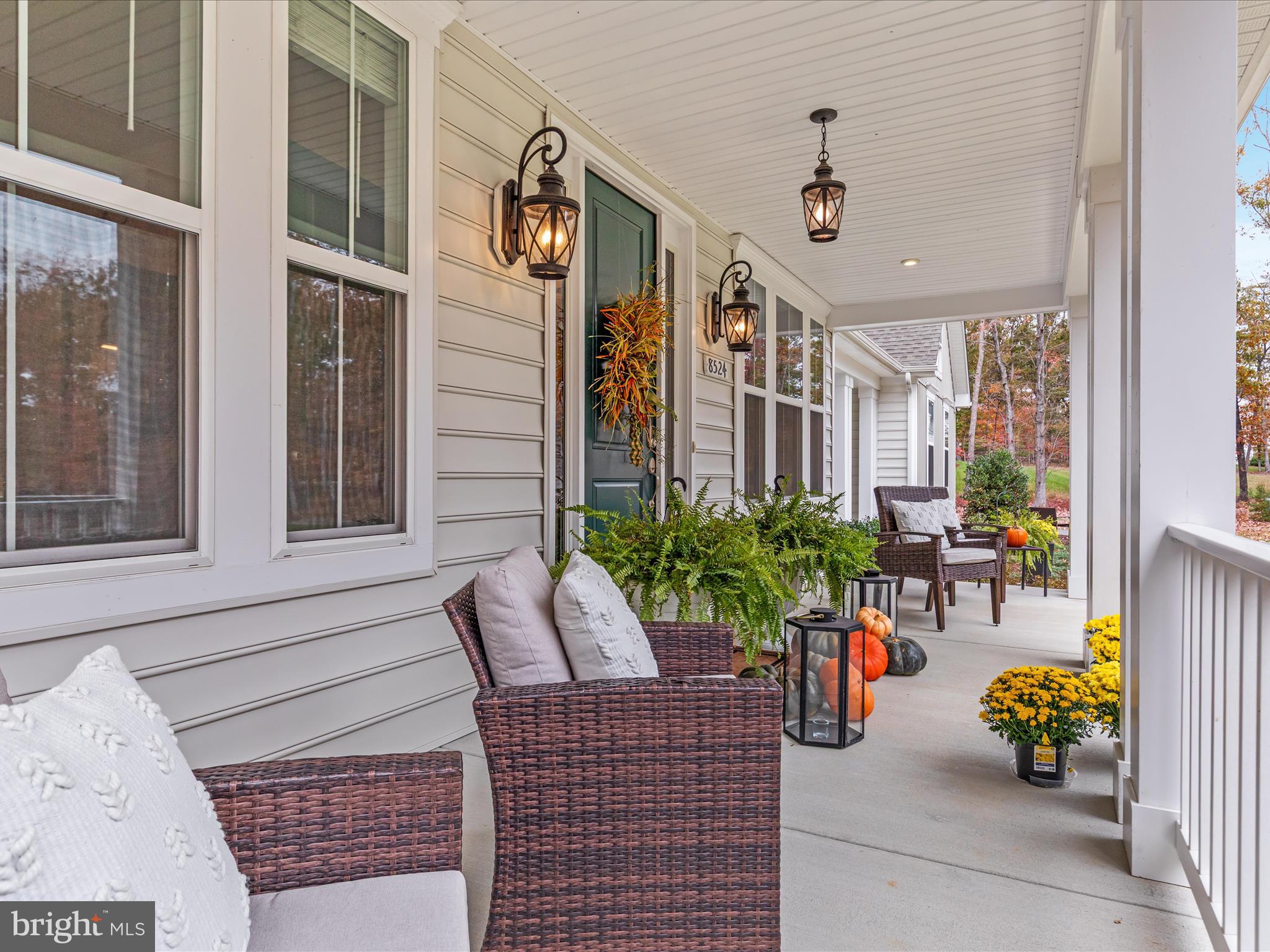 ESTATES OF CHANCELLORSVILLE - Residential