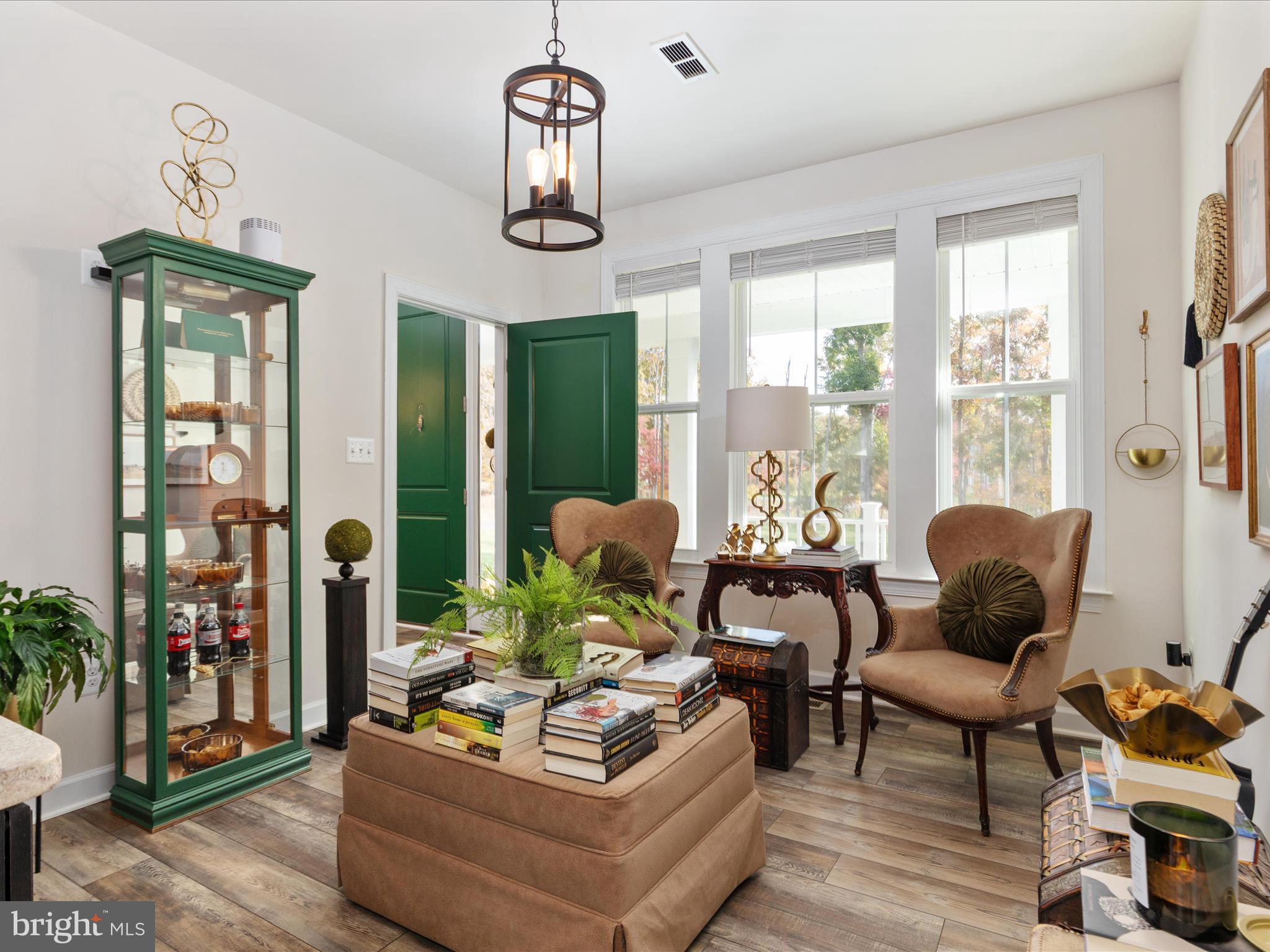 ESTATES OF CHANCELLORSVILLE - Residential