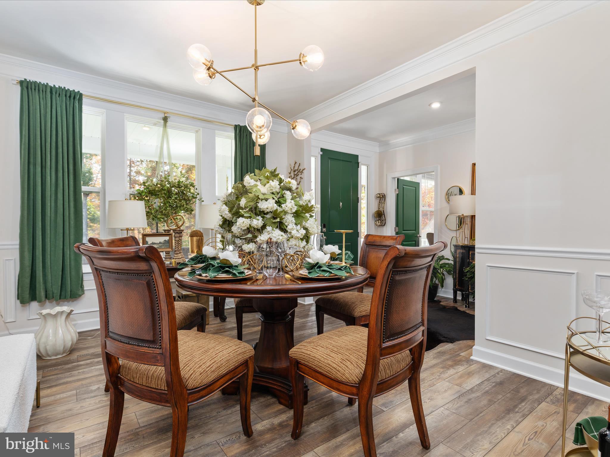 ESTATES OF CHANCELLORSVILLE - Residential