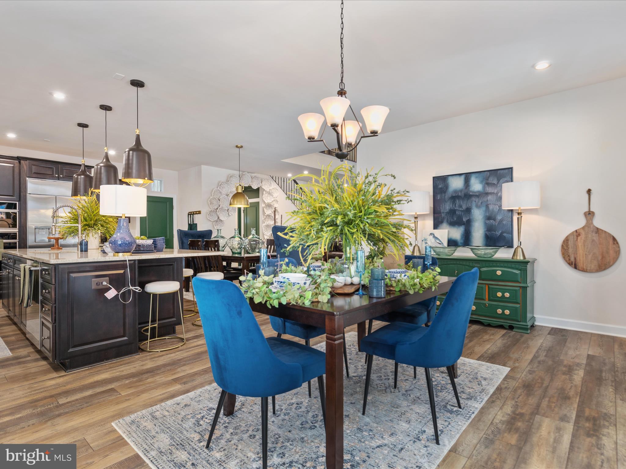 ESTATES OF CHANCELLORSVILLE - Residential