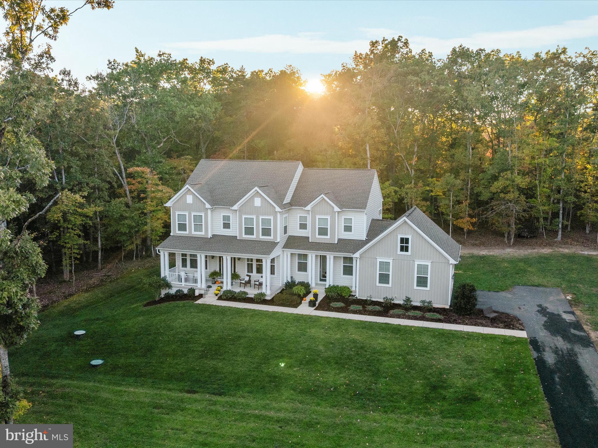 ESTATES OF CHANCELLORSVILLE - Residential