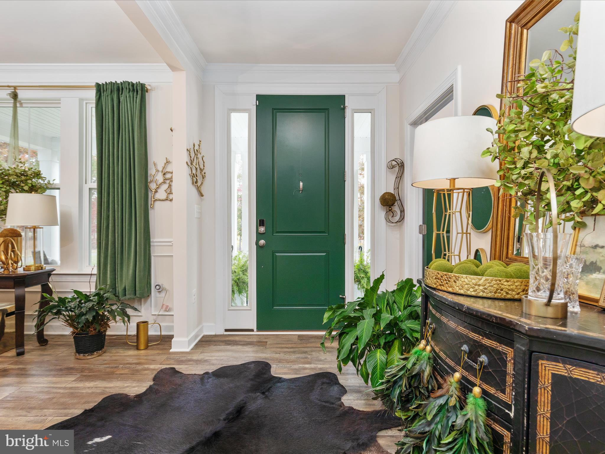 ESTATES OF CHANCELLORSVILLE - Residential