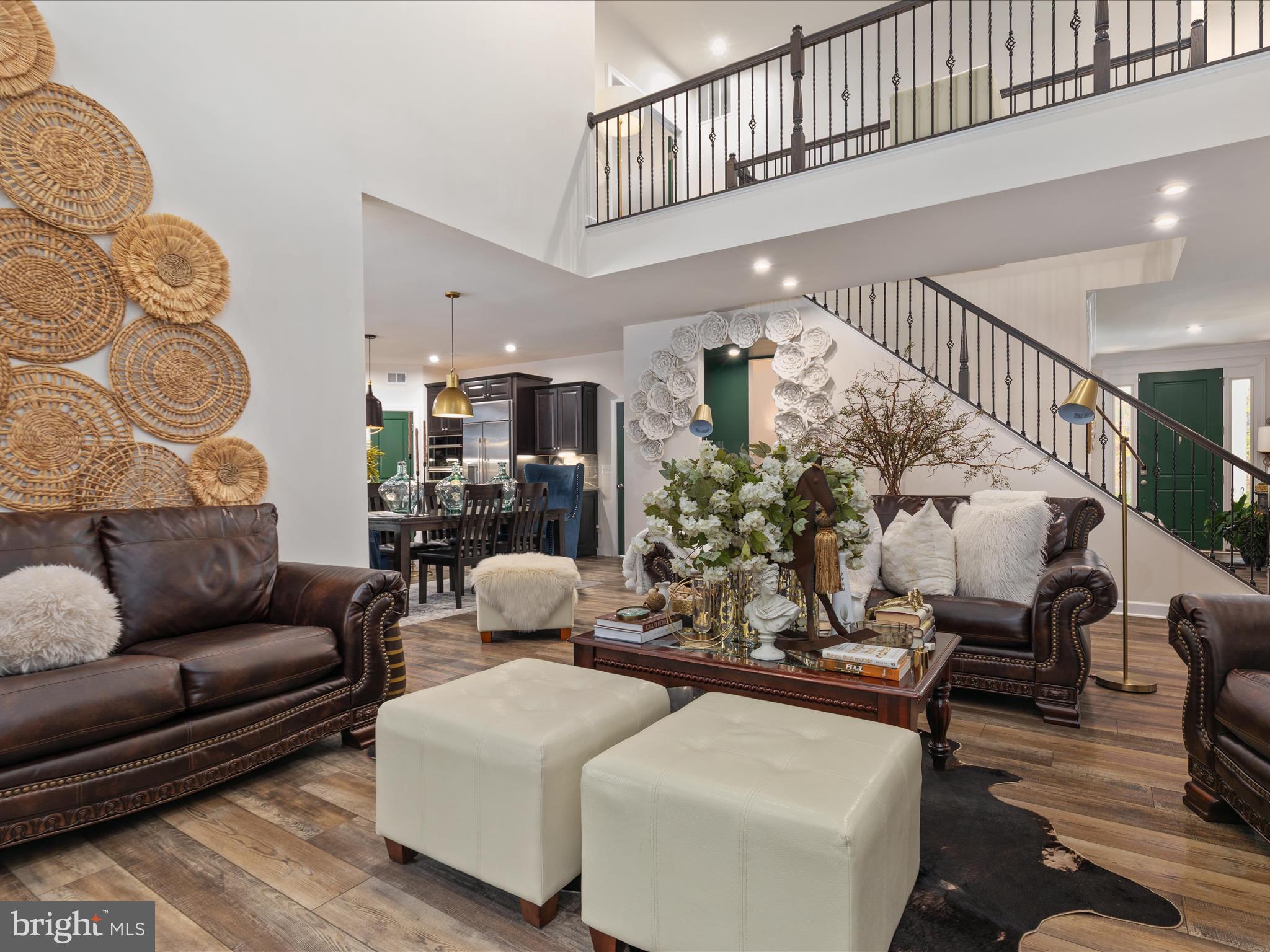 ESTATES OF CHANCELLORSVILLE - Residential