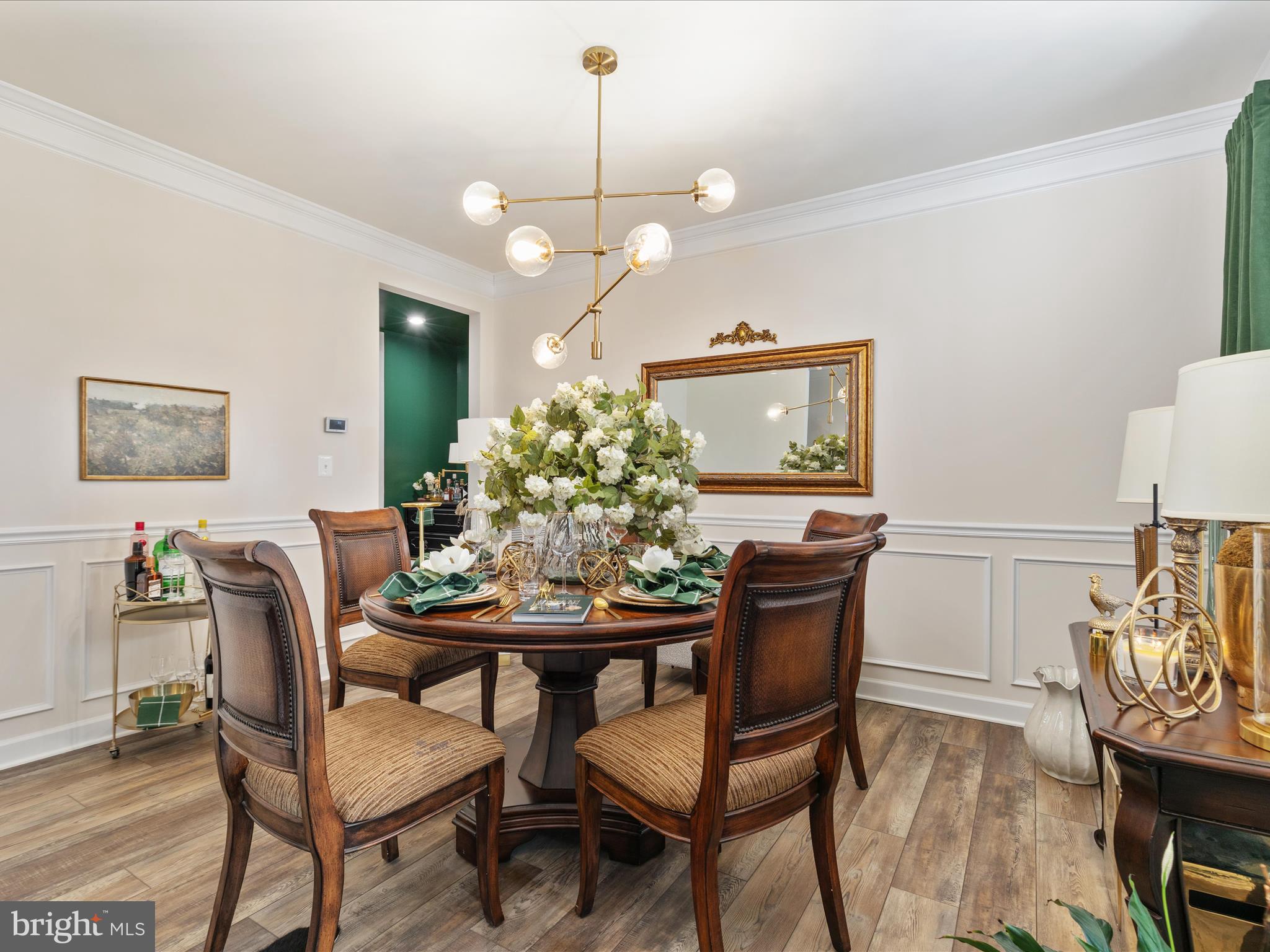 ESTATES OF CHANCELLORSVILLE - Residential