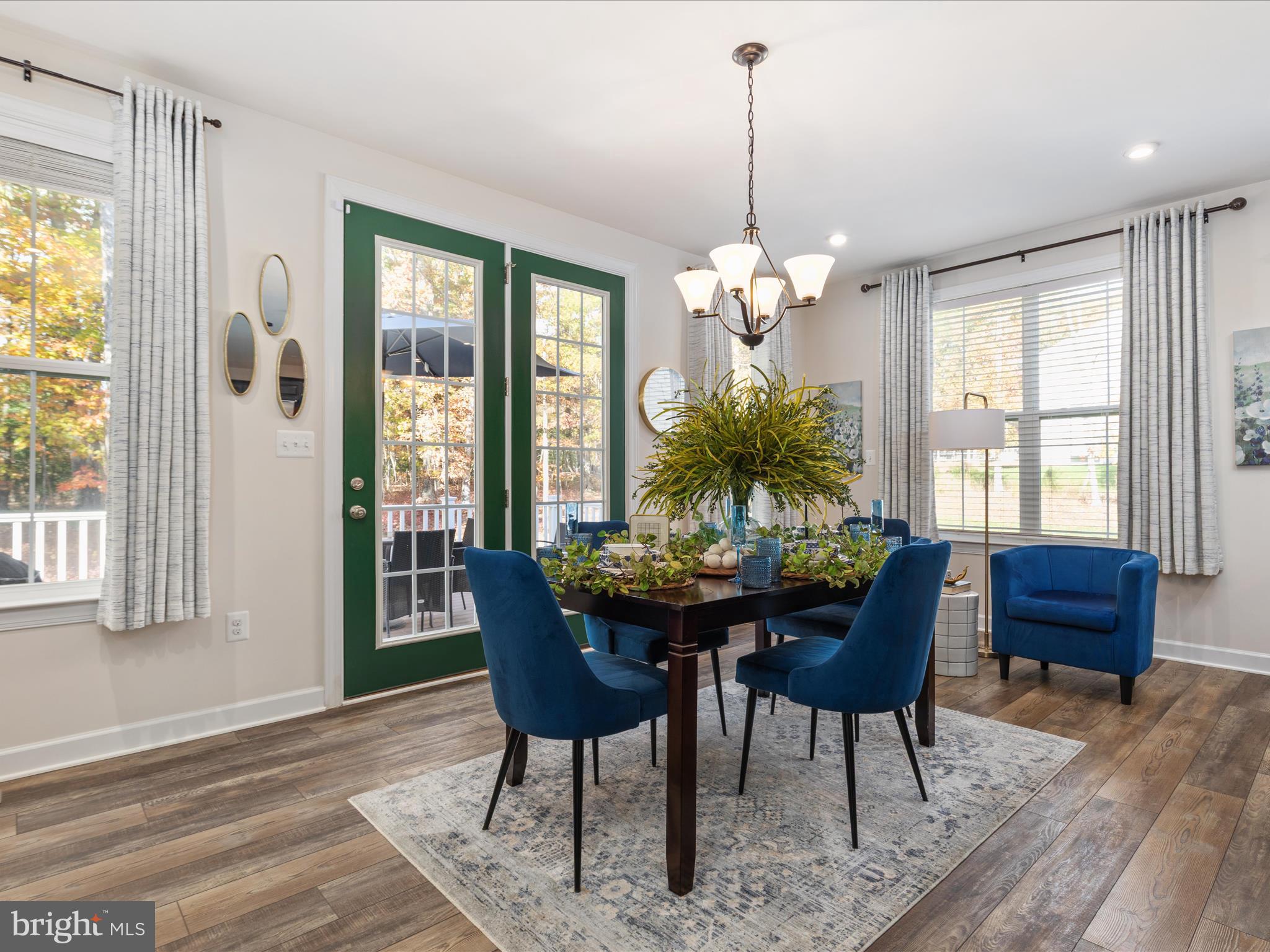 ESTATES OF CHANCELLORSVILLE - Residential