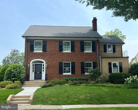 332 MAGNOLIA AVENUE FREDERICK MD 21701