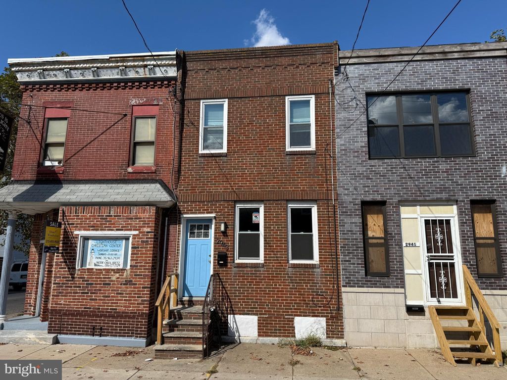 Photo of 2943 Wharton Street, PHILADELPHIA, PA 19146 (MLS # PAPH2539916)
