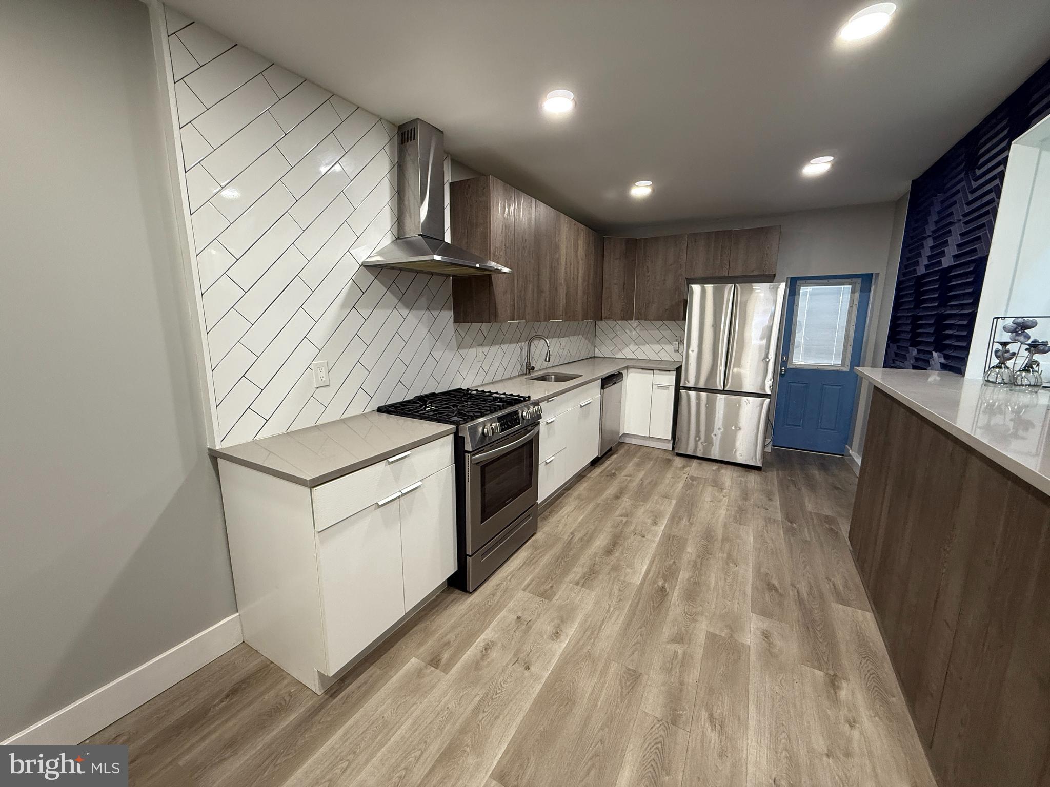 GRAYS FERRY - Residential