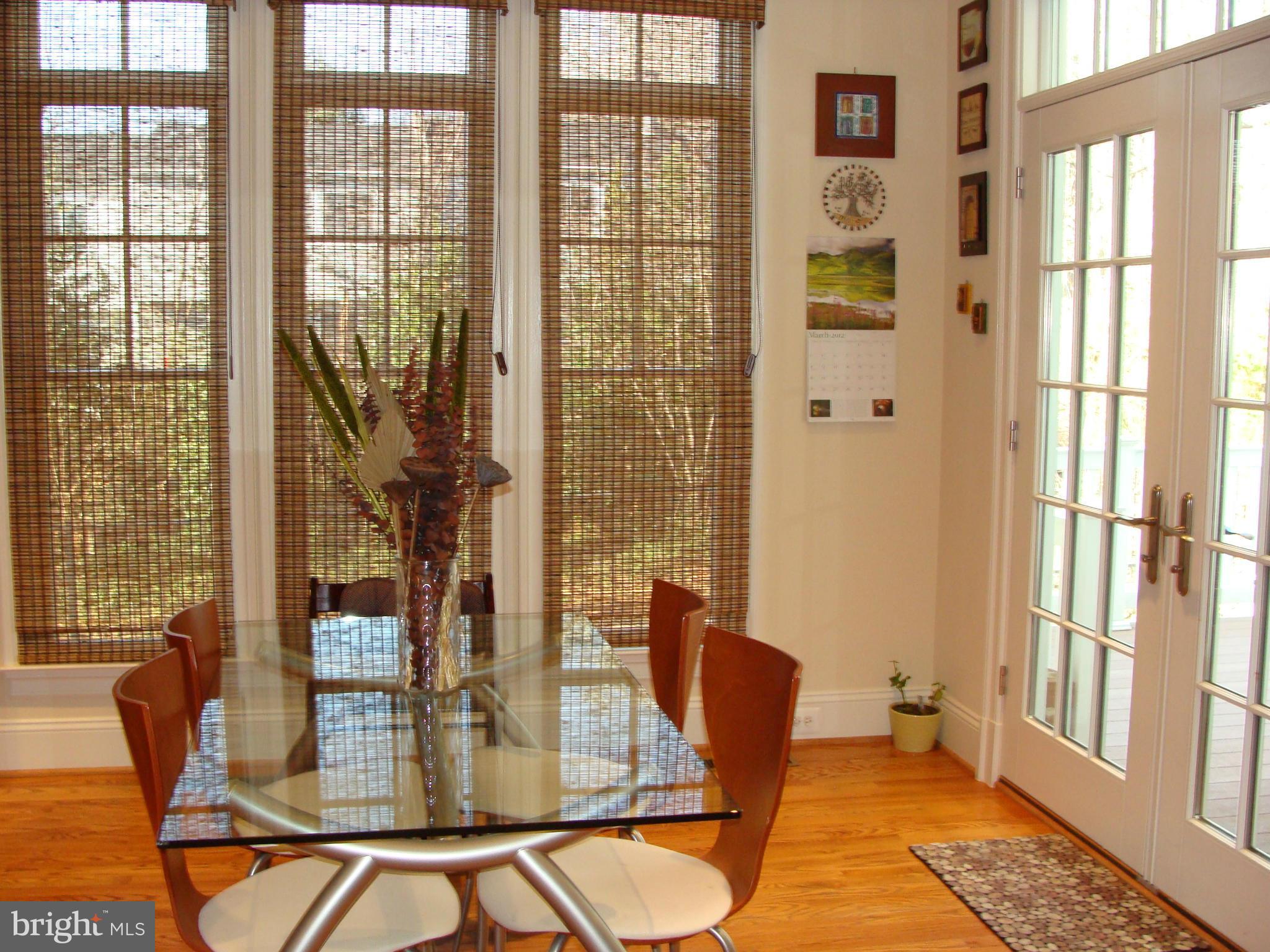 STOCKWELL MANOR - Residential Lease