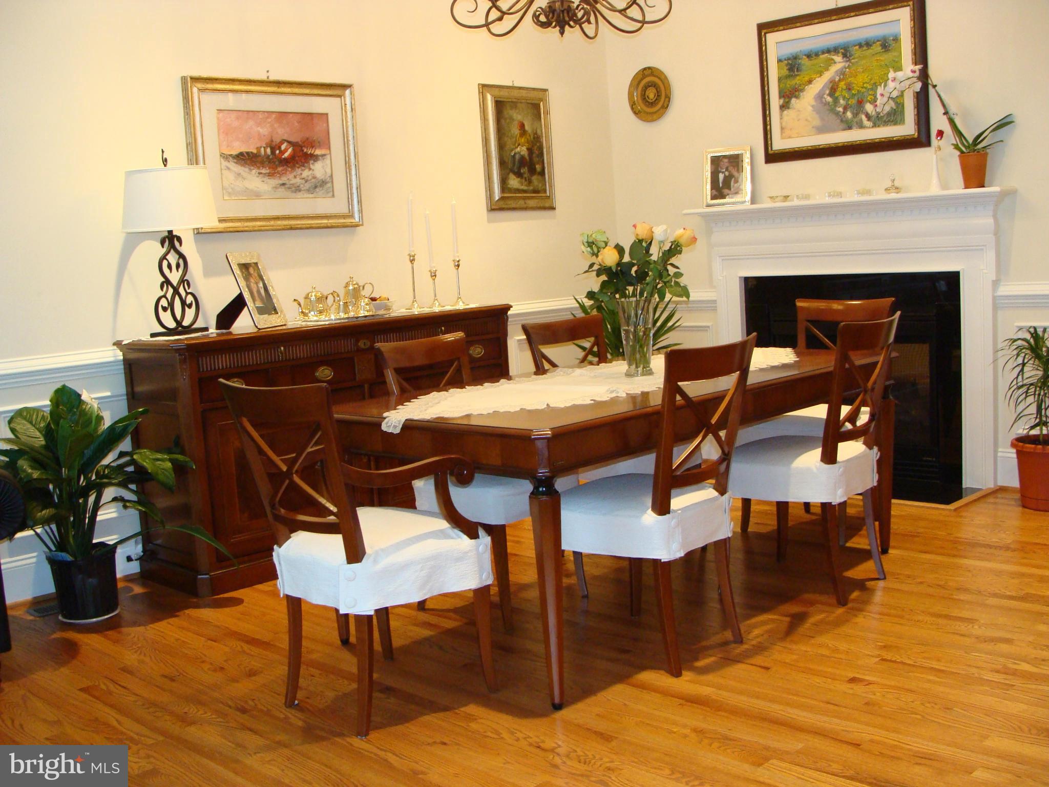 STOCKWELL MANOR - Residential Lease