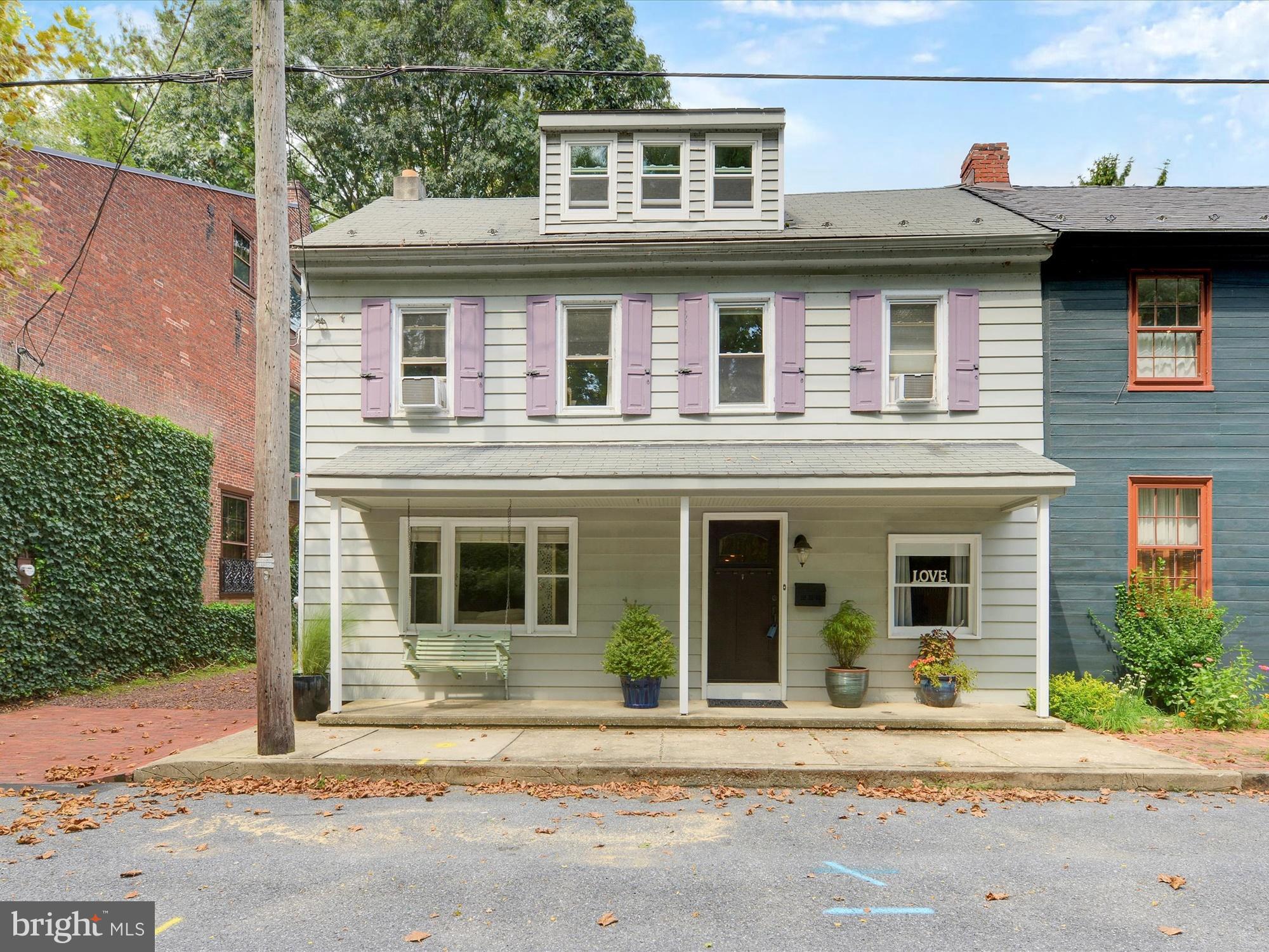 MARIETTA BOROUGH - Residential