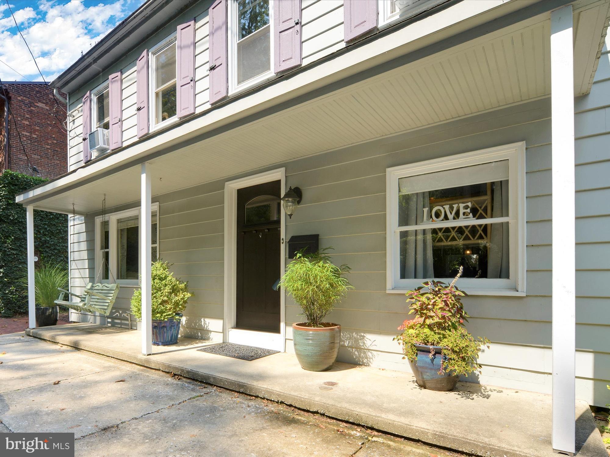 MARIETTA BOROUGH - Residential