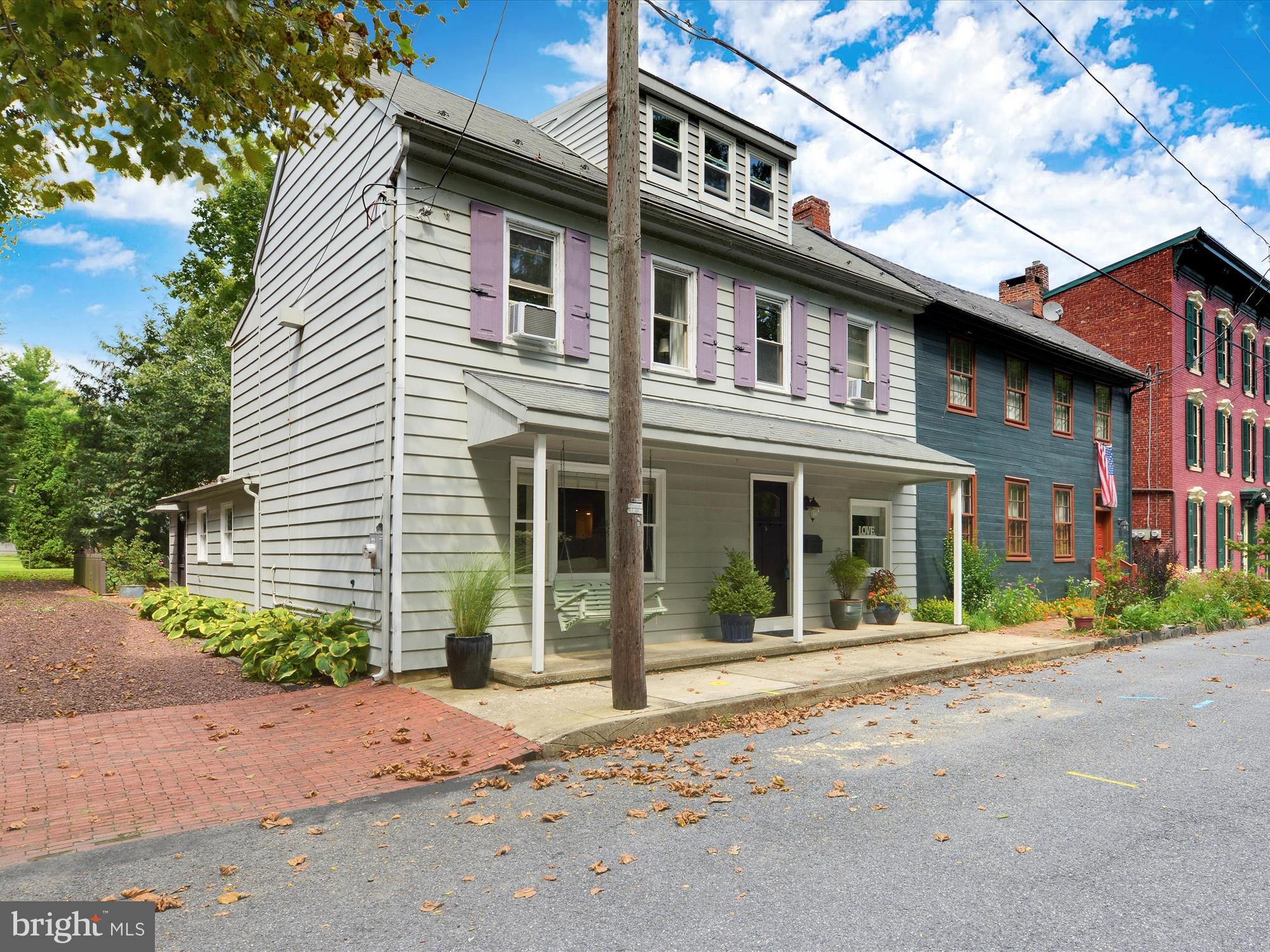 MARIETTA BOROUGH - Residential