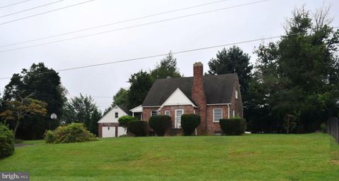 1720 GRAFTON SHOP ROAD FOREST HILL MD 21050