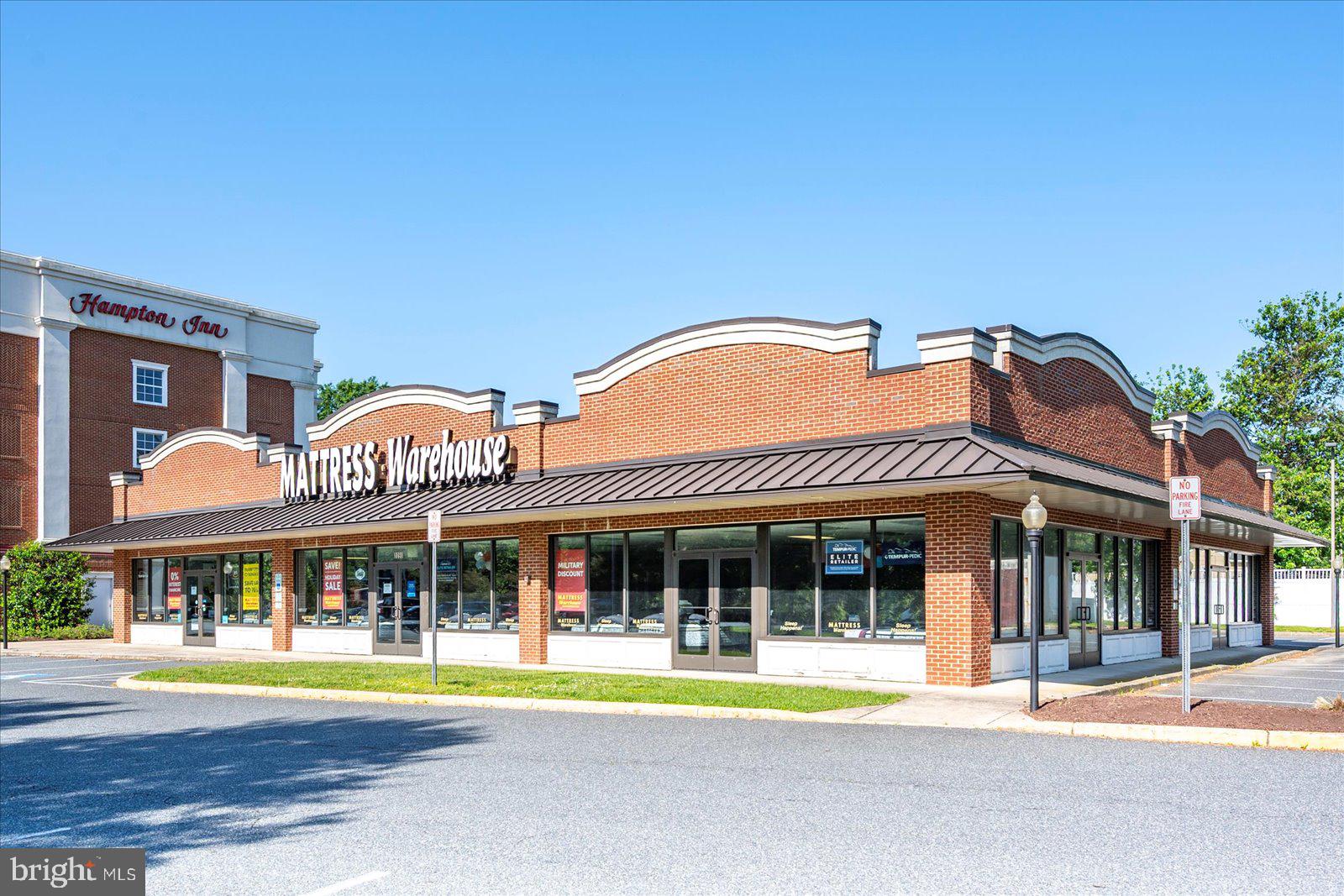 Excellent retail opportunity located in the heart of Easton, Maryland. This single-story property sits prominently along Ocean Gateway (Route 50), offering outstanding visibility and easy access from one of the region’s busiest highways. Currently leased by Mattress Warehouse. Built in 2006, the building is well-maintained and positioned on approximately 1.125 acres of commercially zoned land. The site offers convenient parking and strong traffic exposure, making it ideal for continued retail use or repositioning. Surrounded by national retailers and local businesses, this high-traffic corridor supports strong year-round consumer activity. A prime location for investors or owner-users looking for a stable retail asset in a growing market. This property is only being sold with the purchase of 8058 Ocean Gateway MLS# MDTA2010690.