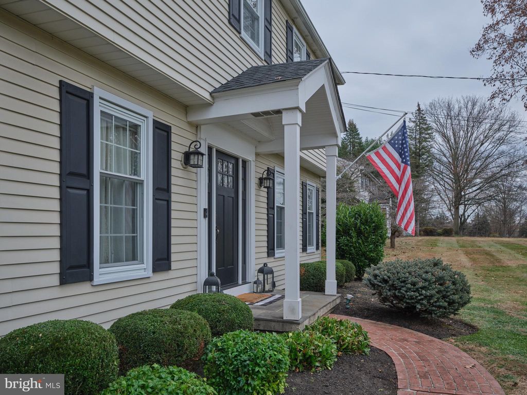 Photo of 225 Chestnut Valley Drive, DOYLESTOWN, PA 18901 (MLS # PABU2112886)