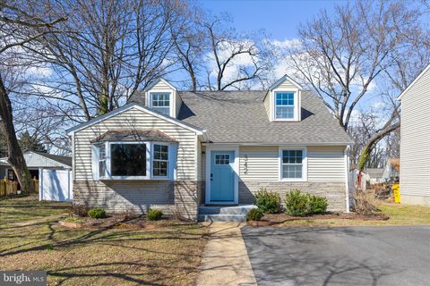 342 BUENA VISTA AVENUE ARNOLD MD 21012