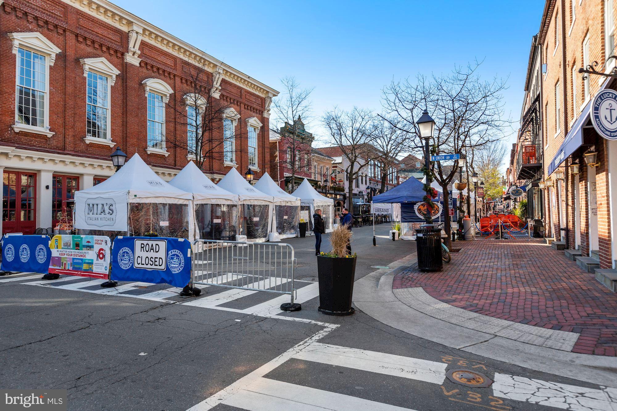 1600 PRINCE STREET - Residential Lease