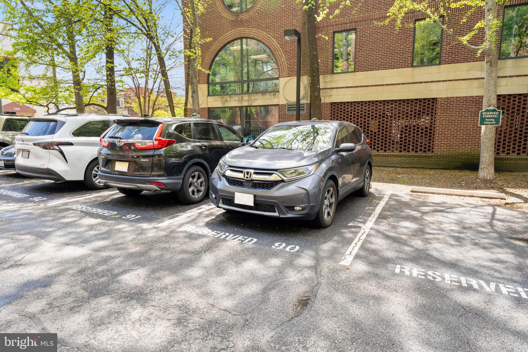 1600 PRINCE STREET - Residential Lease