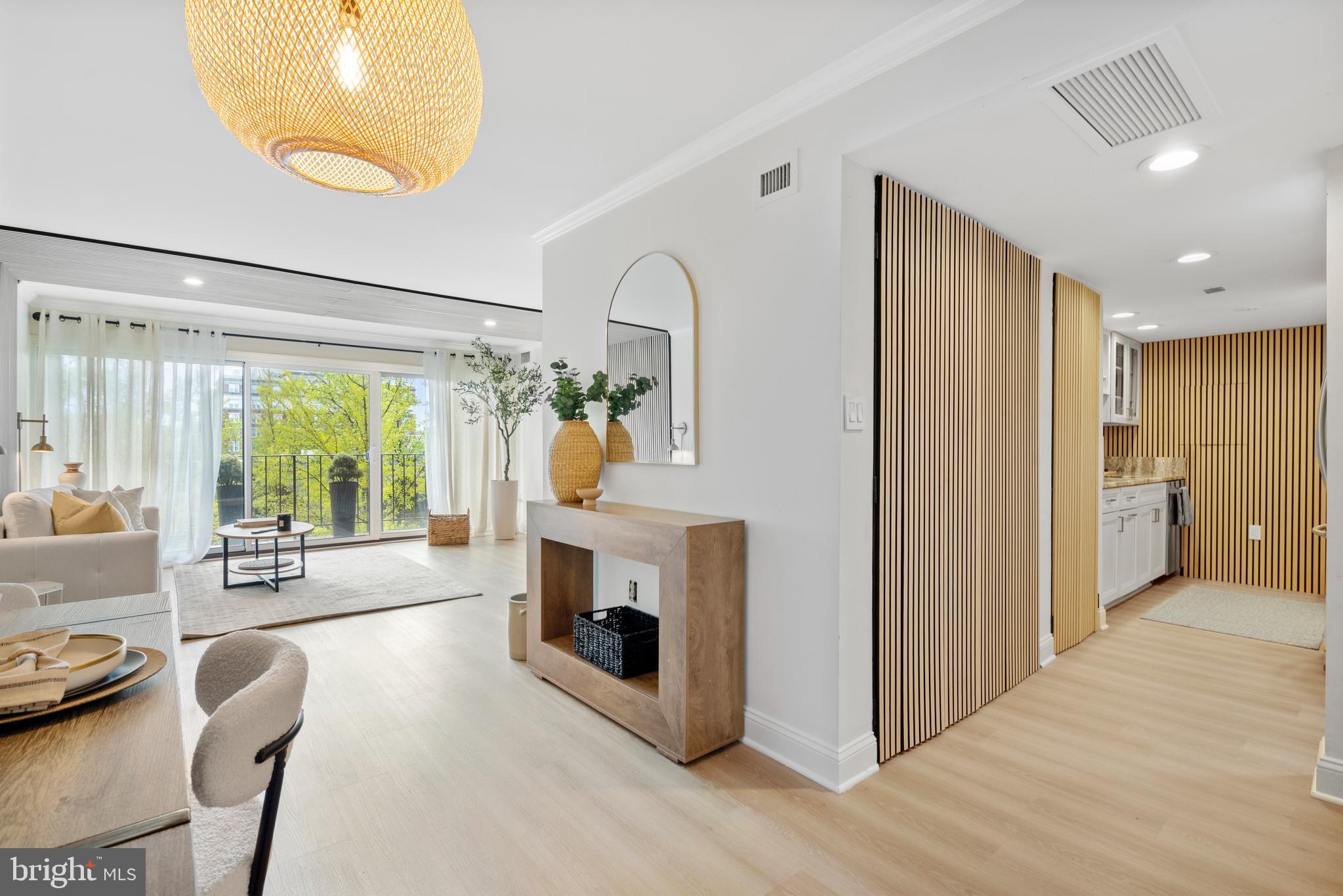 1600 PRINCE STREET - Residential Lease