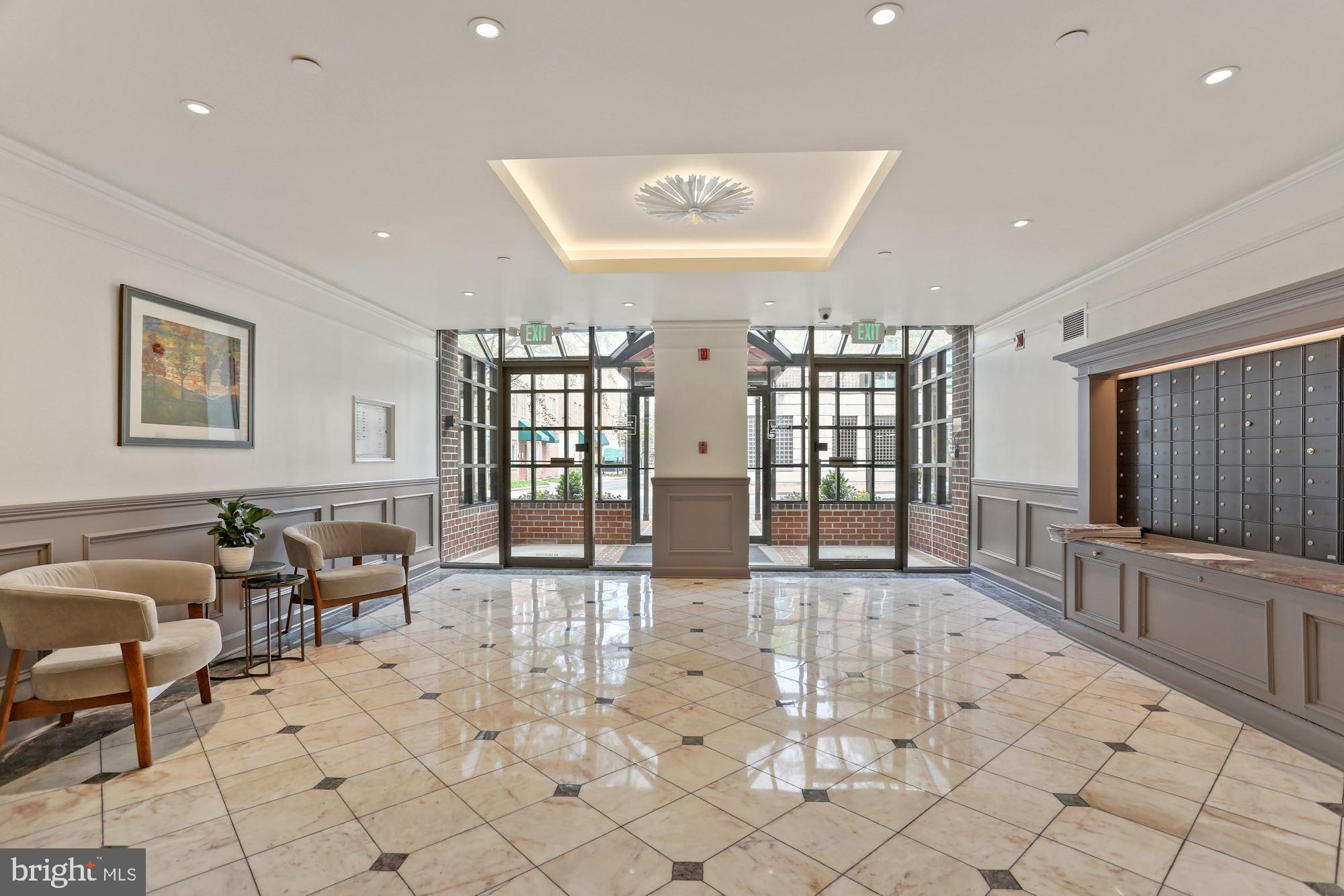 1600 PRINCE STREET - Residential Lease