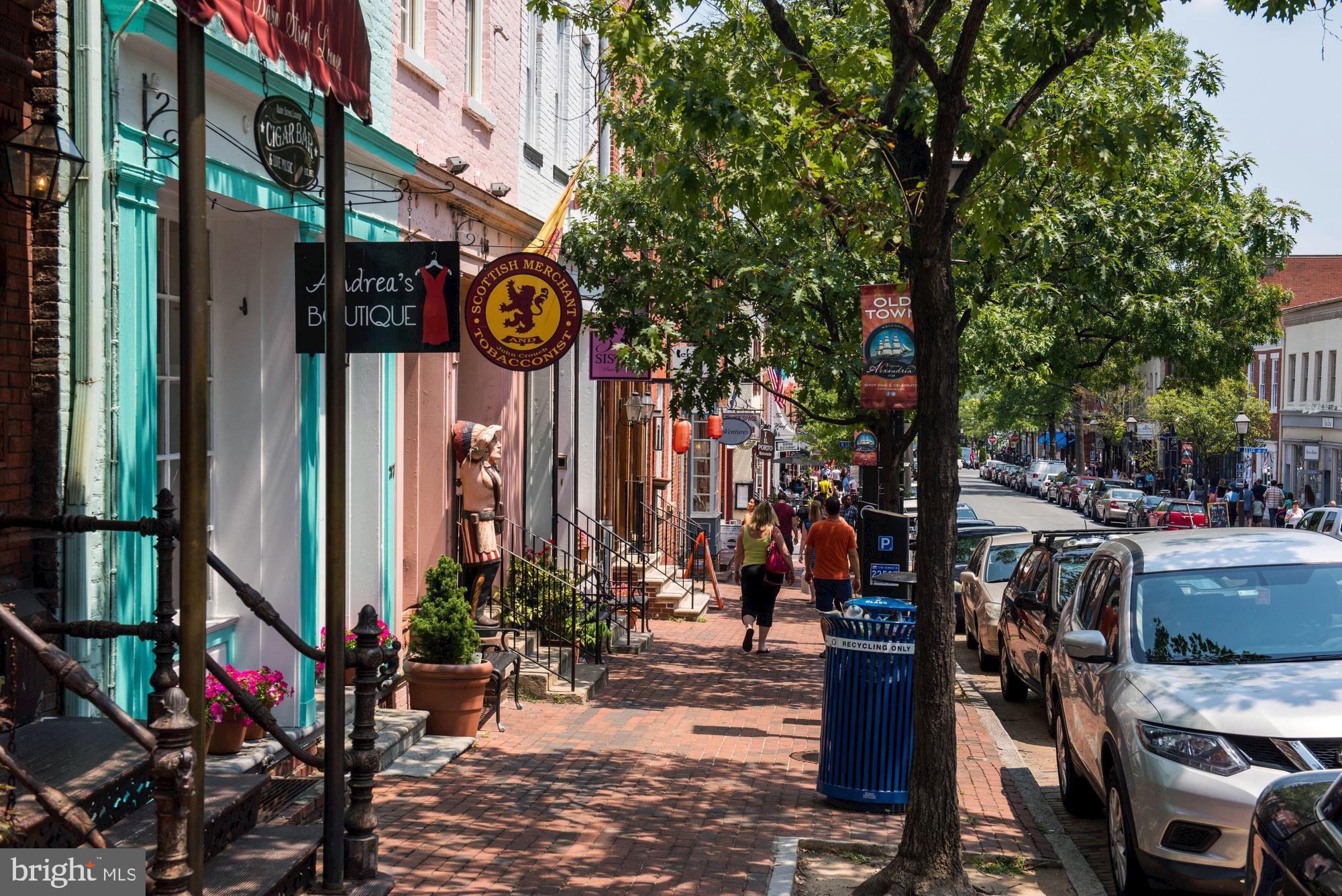 1600 PRINCE STREET - Residential Lease