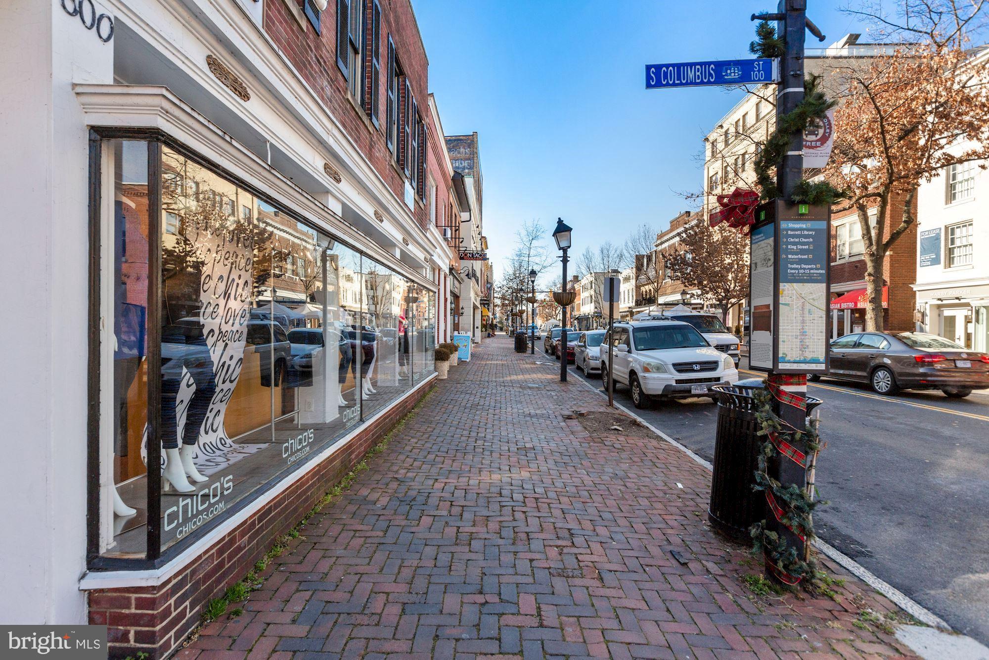 1600 PRINCE STREET - Residential Lease