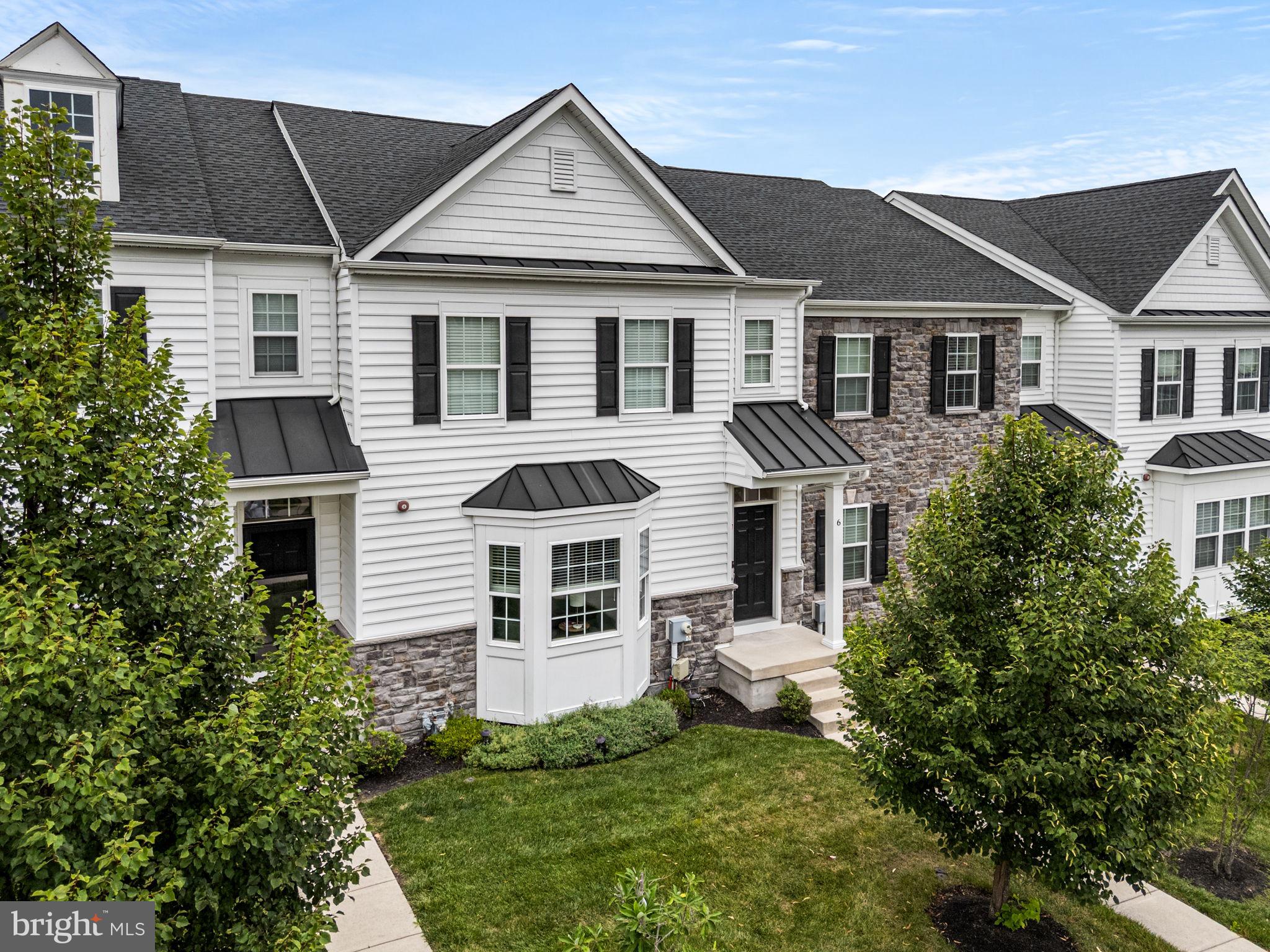 THE RES AT ROSE TREE - Residential