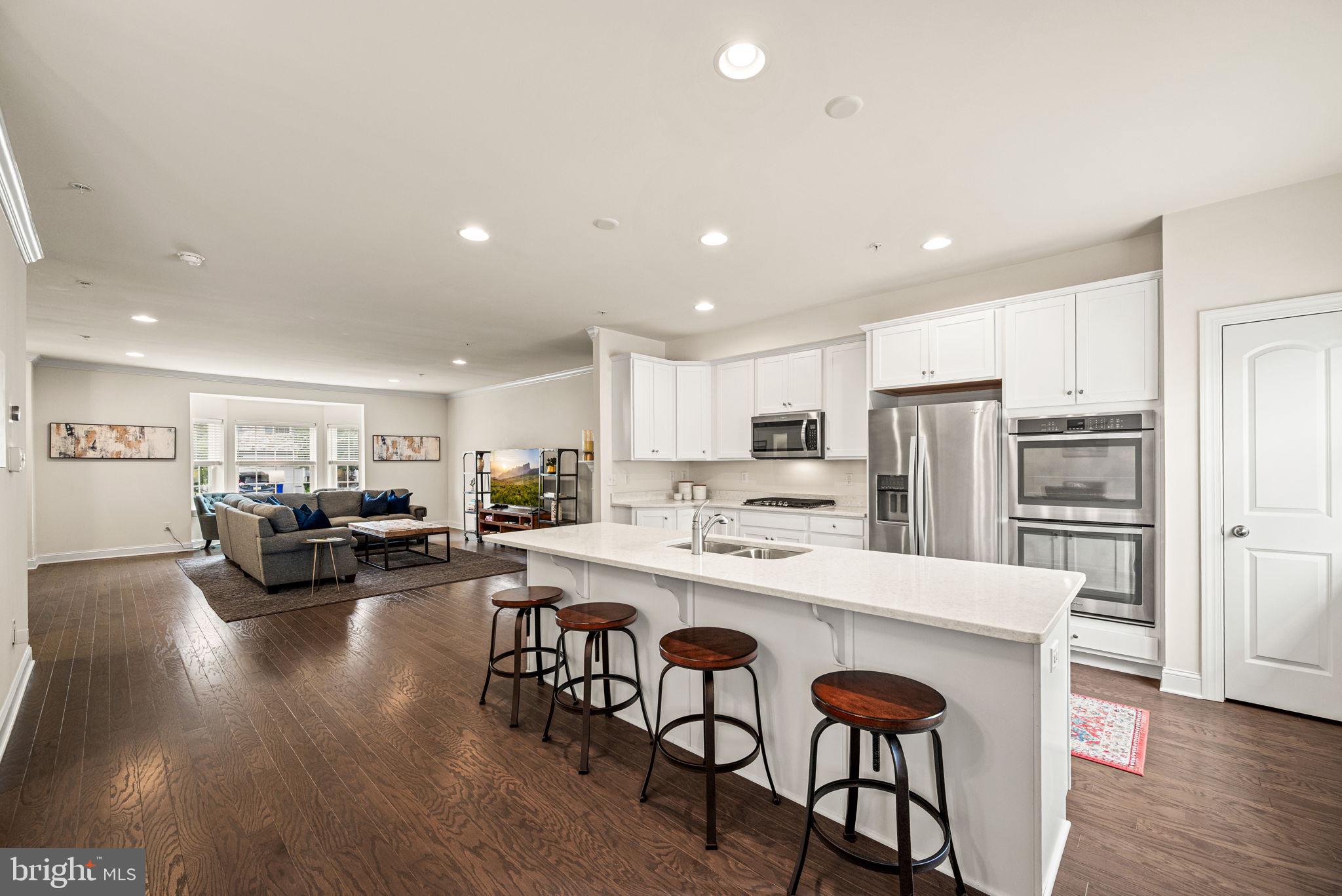 THE RES AT ROSE TREE - Residential