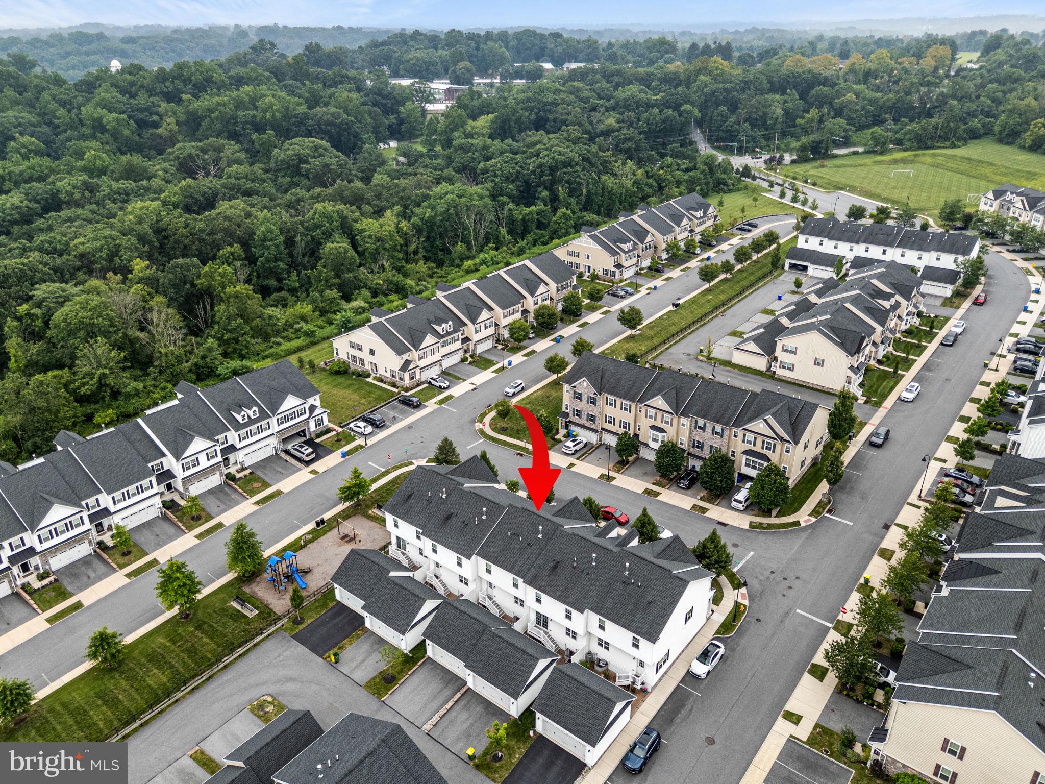 THE RES AT ROSE TREE - Residential