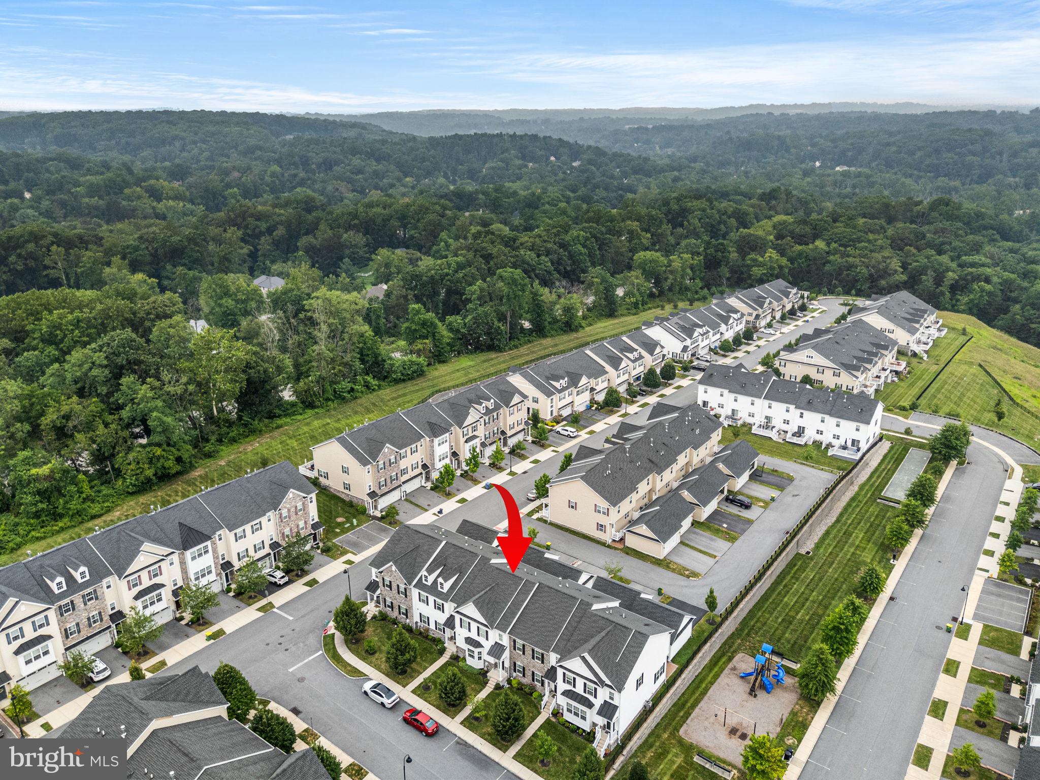 THE RES AT ROSE TREE - Residential