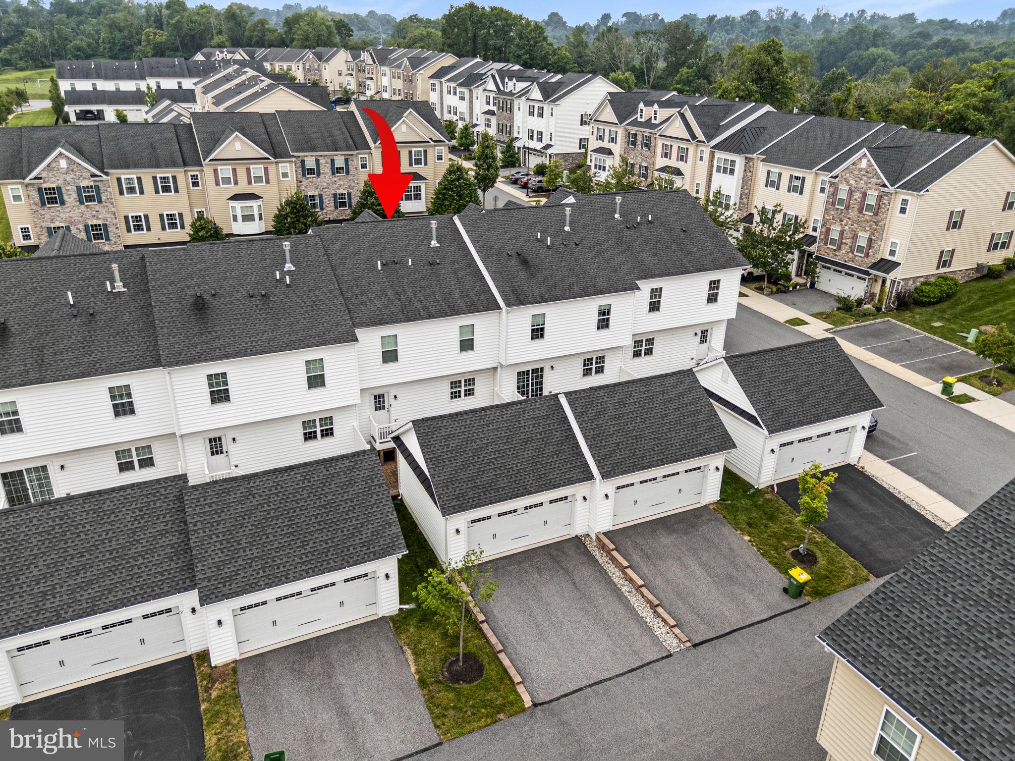 THE RES AT ROSE TREE - Residential