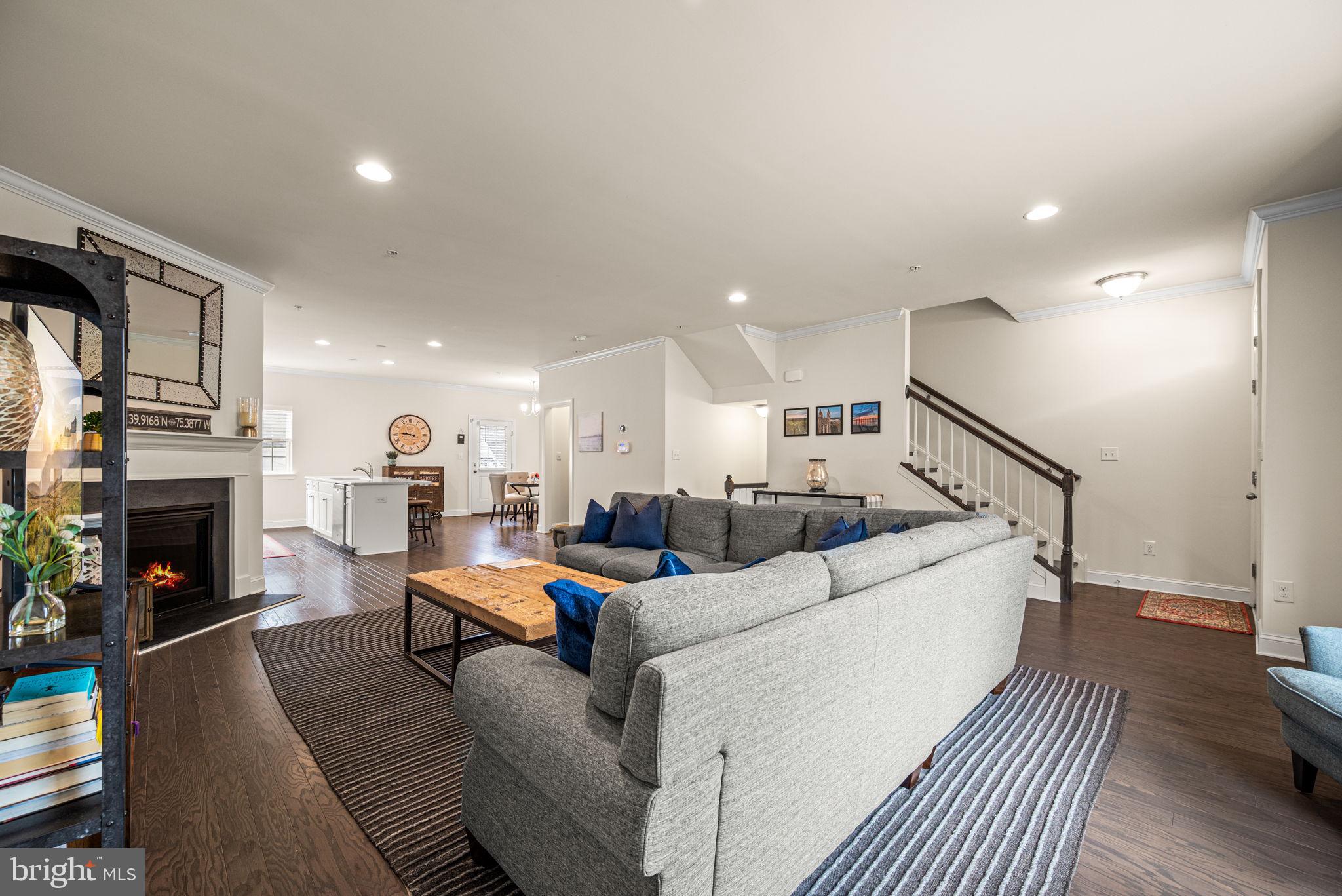 THE RES AT ROSE TREE - Residential