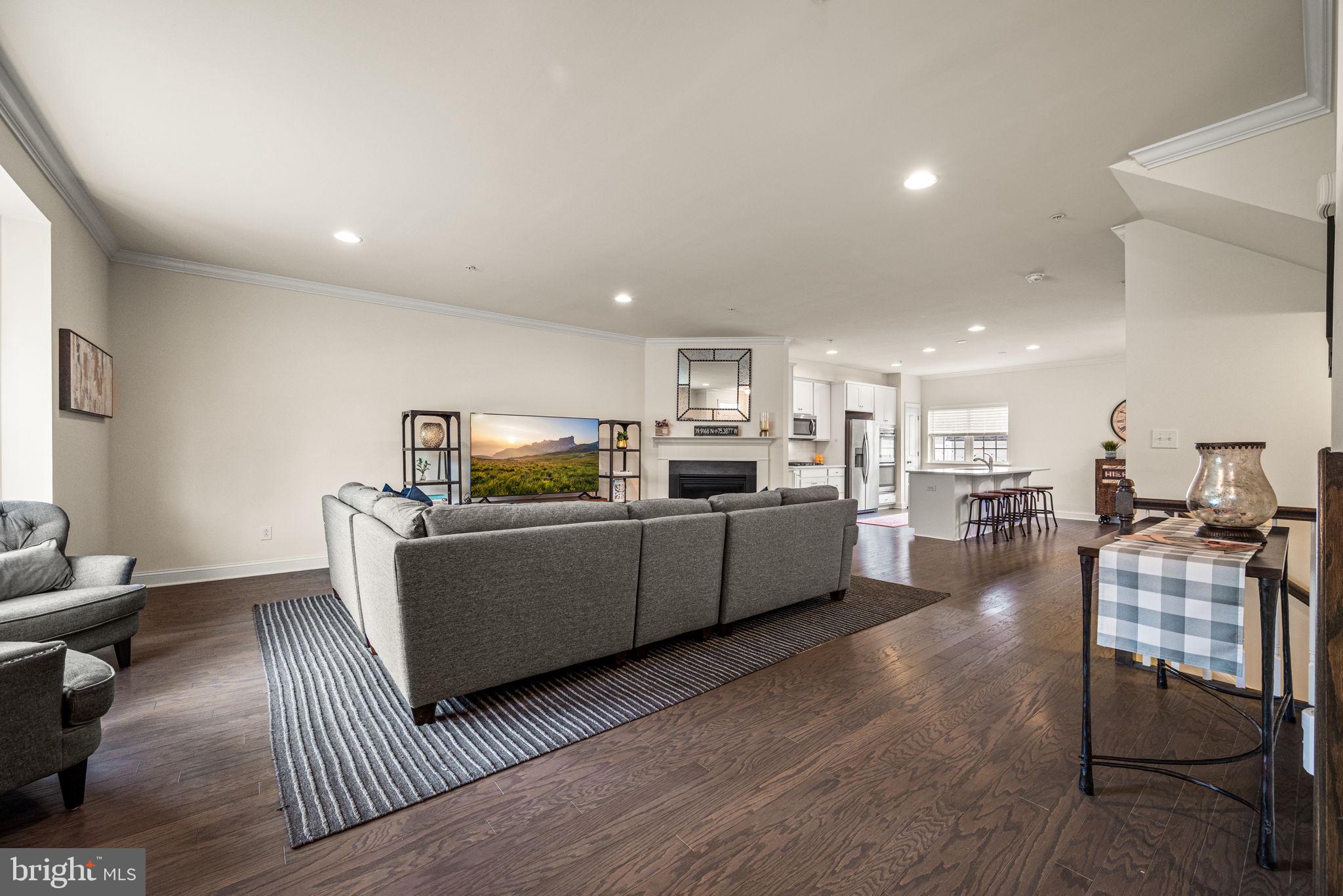 THE RES AT ROSE TREE - Residential