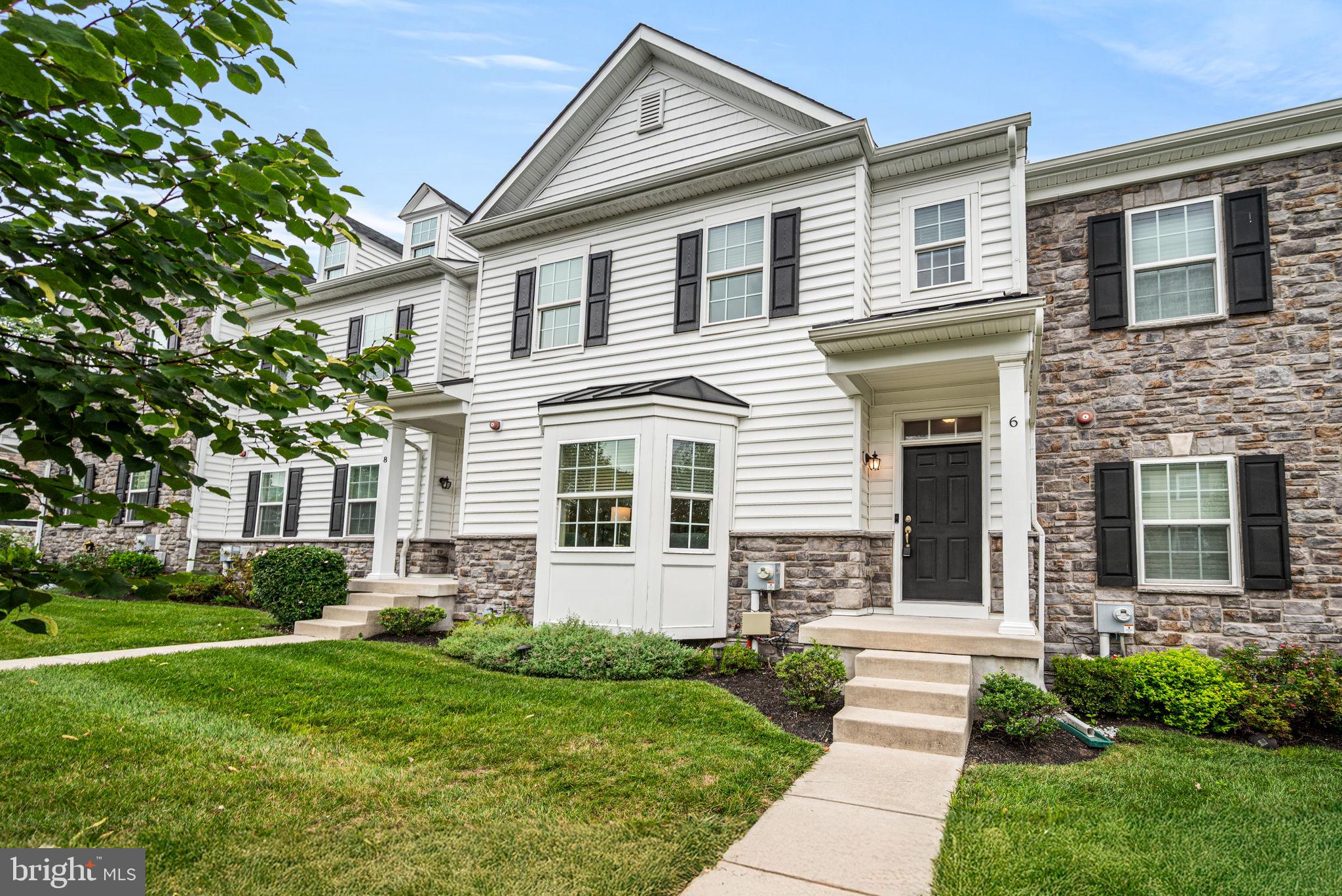 THE RES AT ROSE TREE - Residential