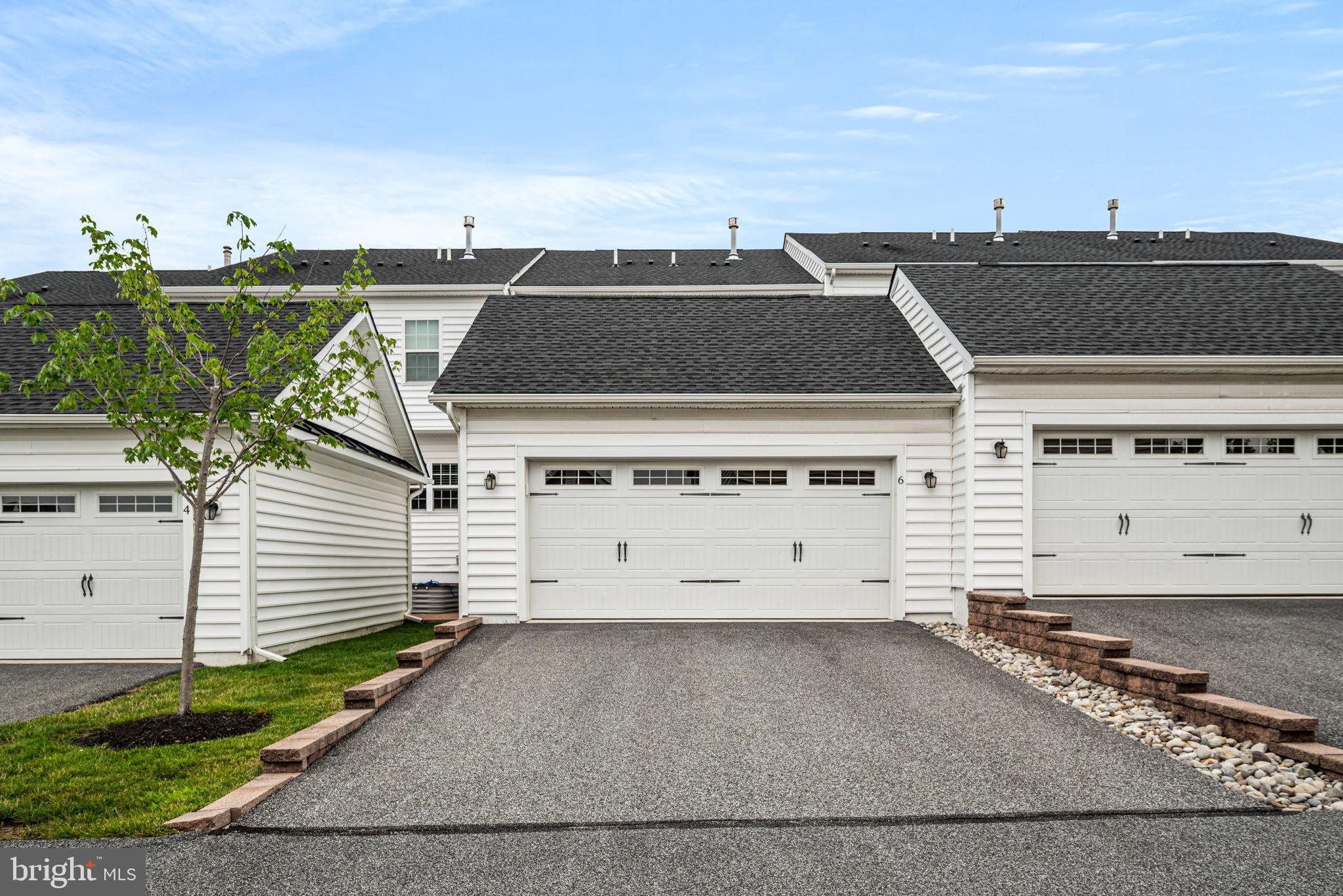 THE RES AT ROSE TREE - Residential