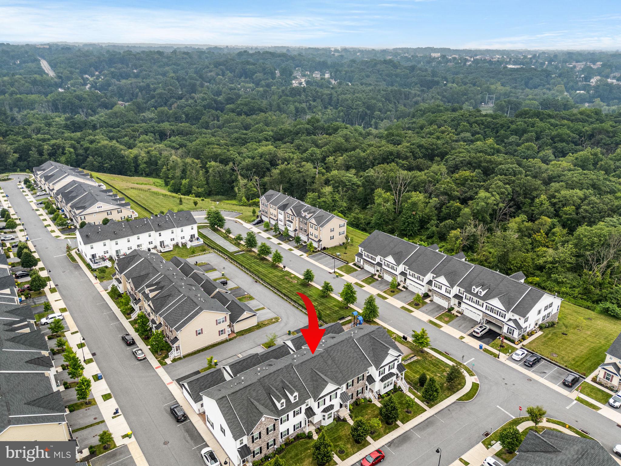 THE RES AT ROSE TREE - Residential