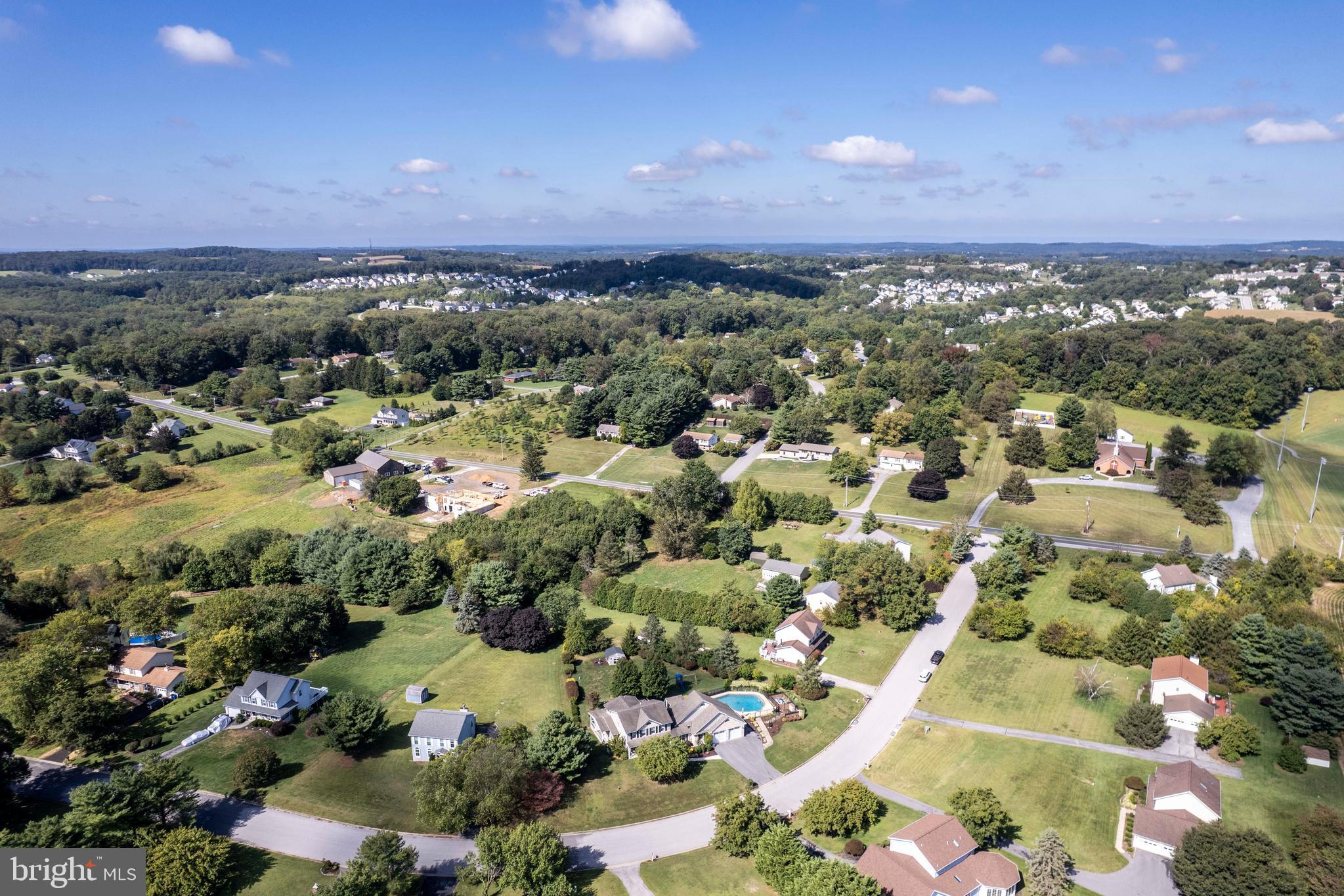 CAPE HILL FARMS - Residential