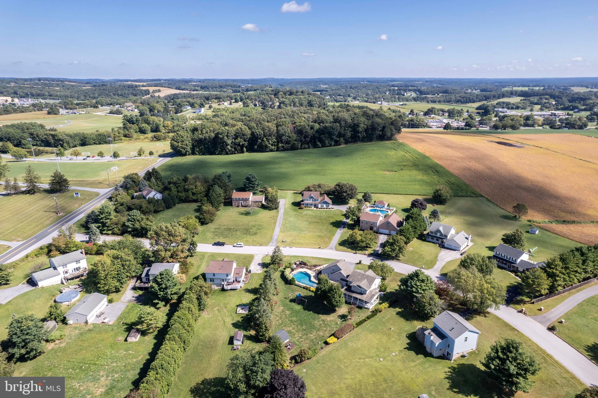 CAPE HILL FARMS - Residential