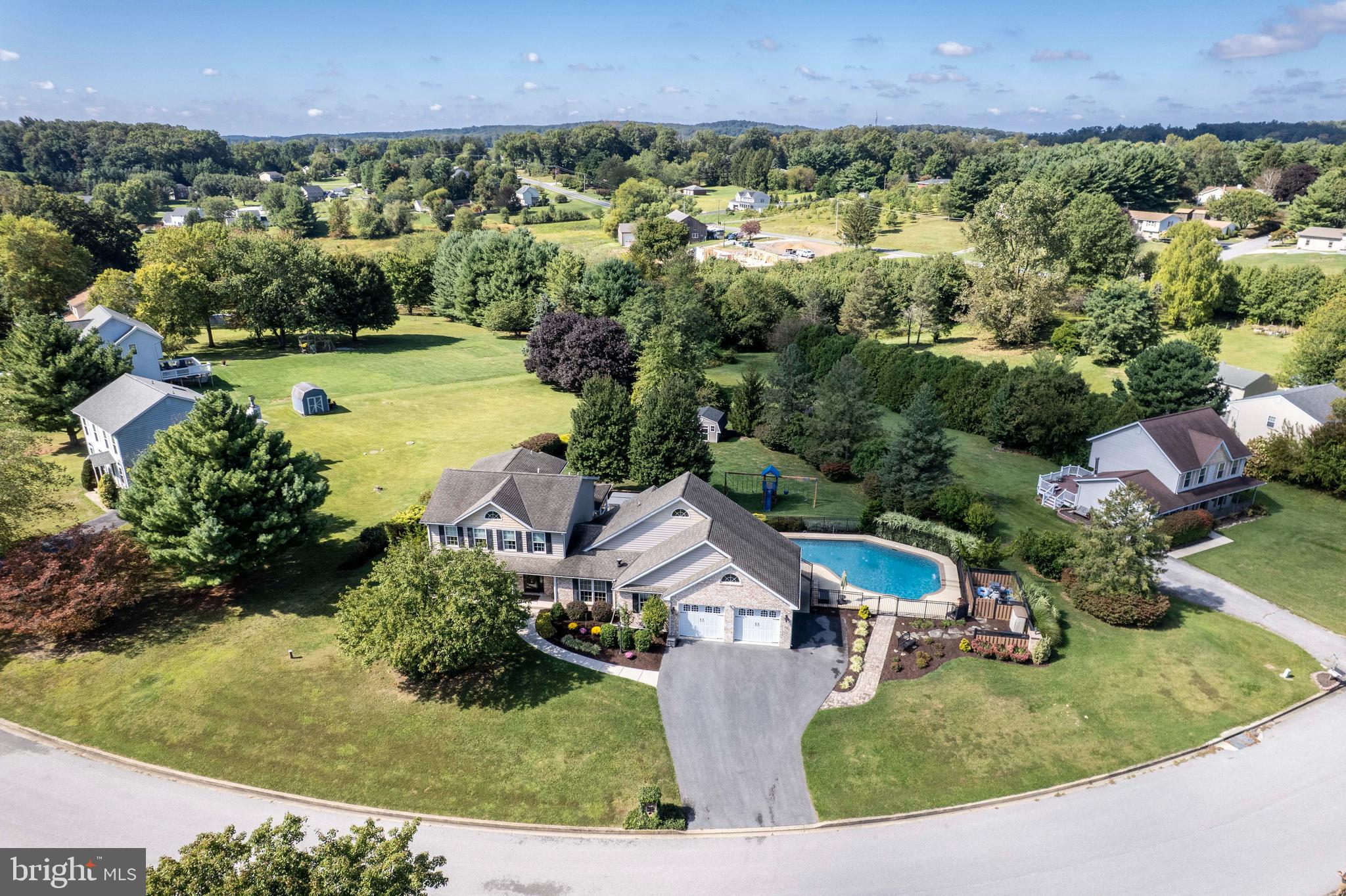 CAPE HILL FARMS - Residential