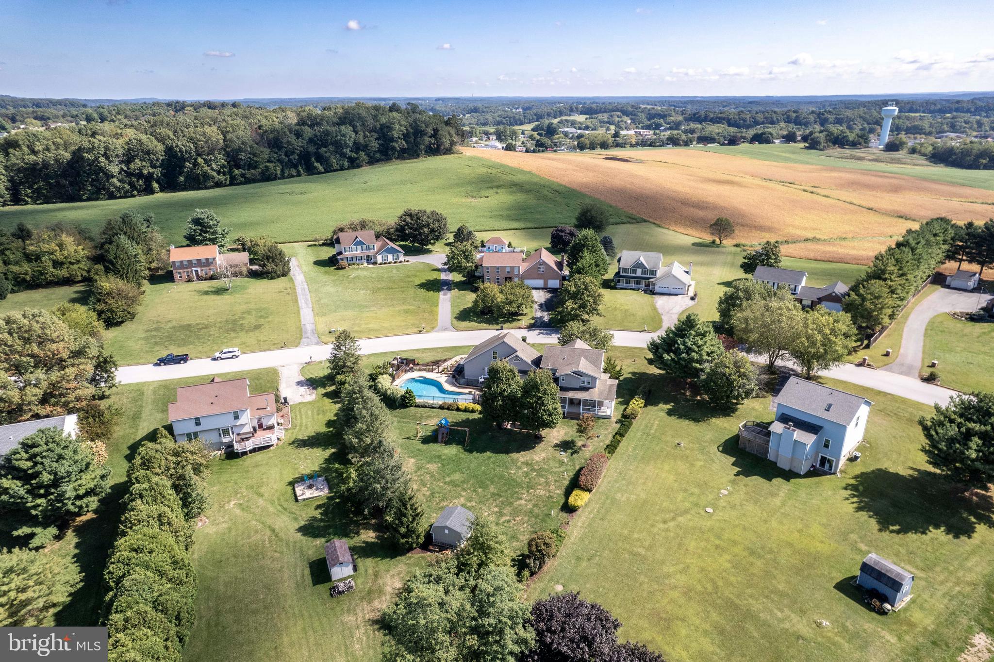 CAPE HILL FARMS - Residential